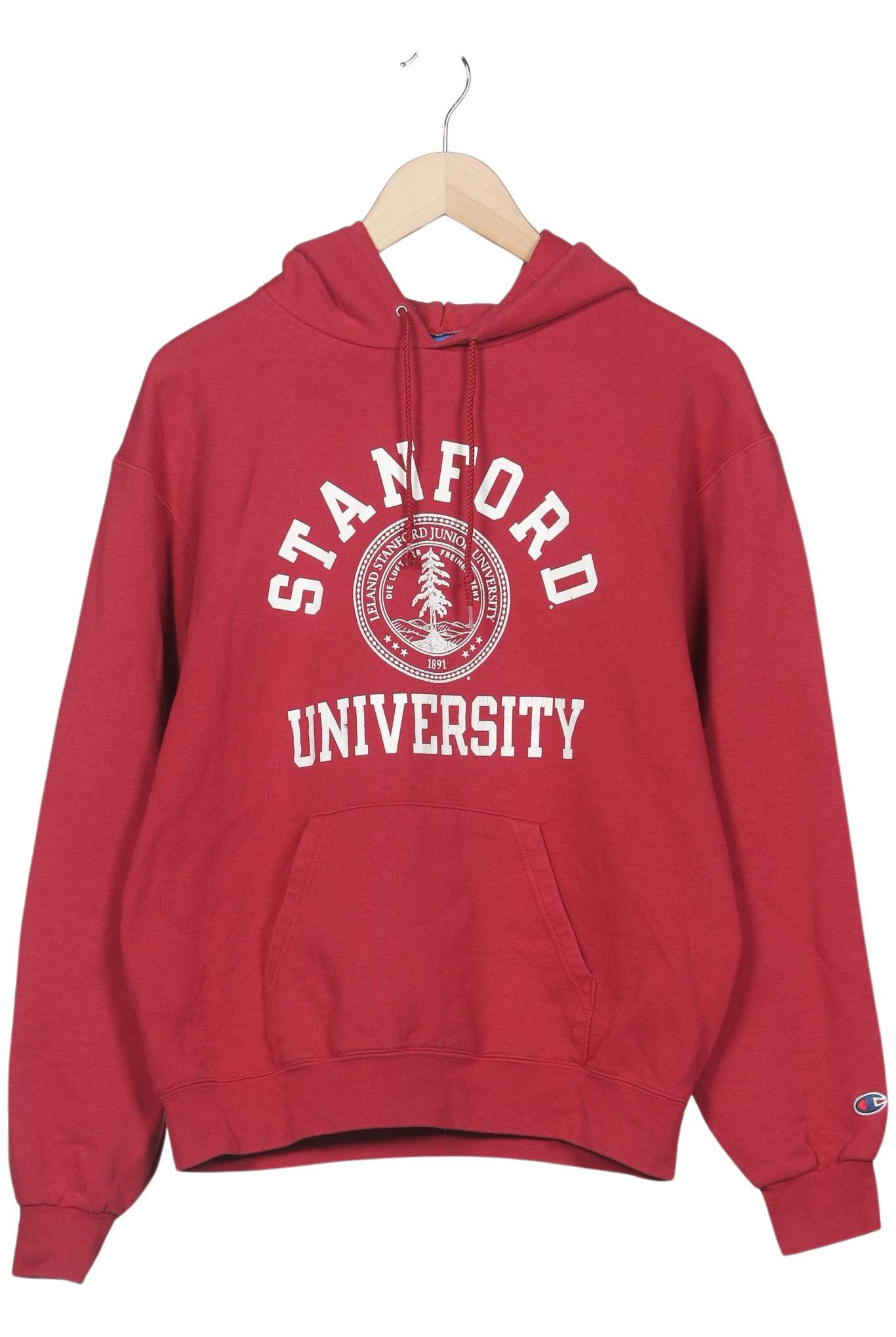 

Champion Herren Kapuzenpullover, rot, Gr. 48