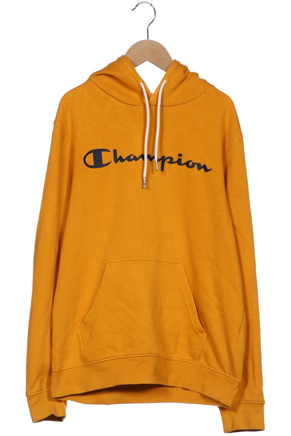 

Champion Herren Kapuzenpullover, gelb