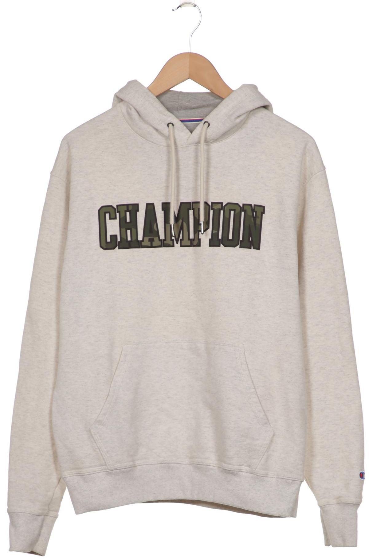 

Champion Herren Kapuzenpullover, grau