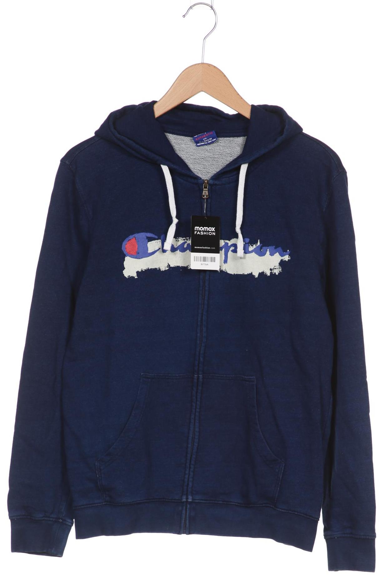 

Champion Herren Kapuzenpullover, marineblau, Gr. 48