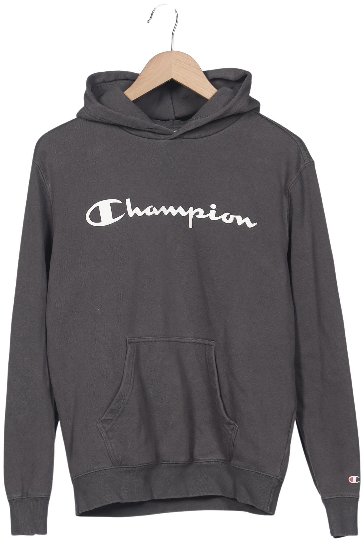 

Champion Herren Kapuzenpullover, grau, Gr. 48