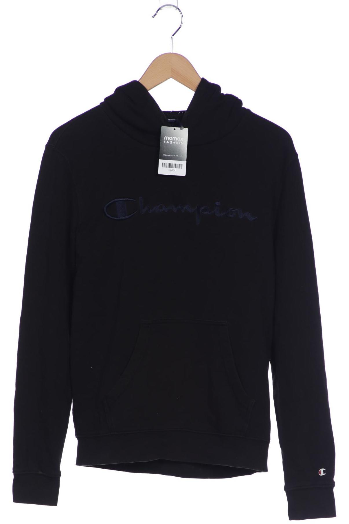 

Champion Herren Kapuzenpullover, schwarz, Gr. 46