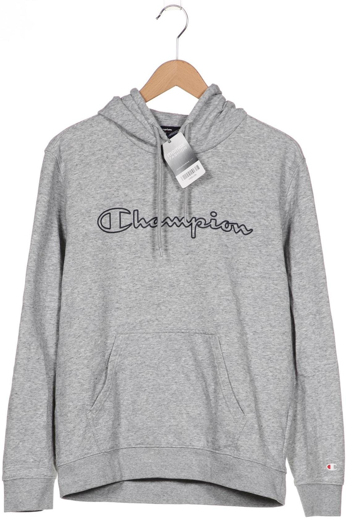 

Champion Herren Kapuzenpullover, grau, Gr. 48