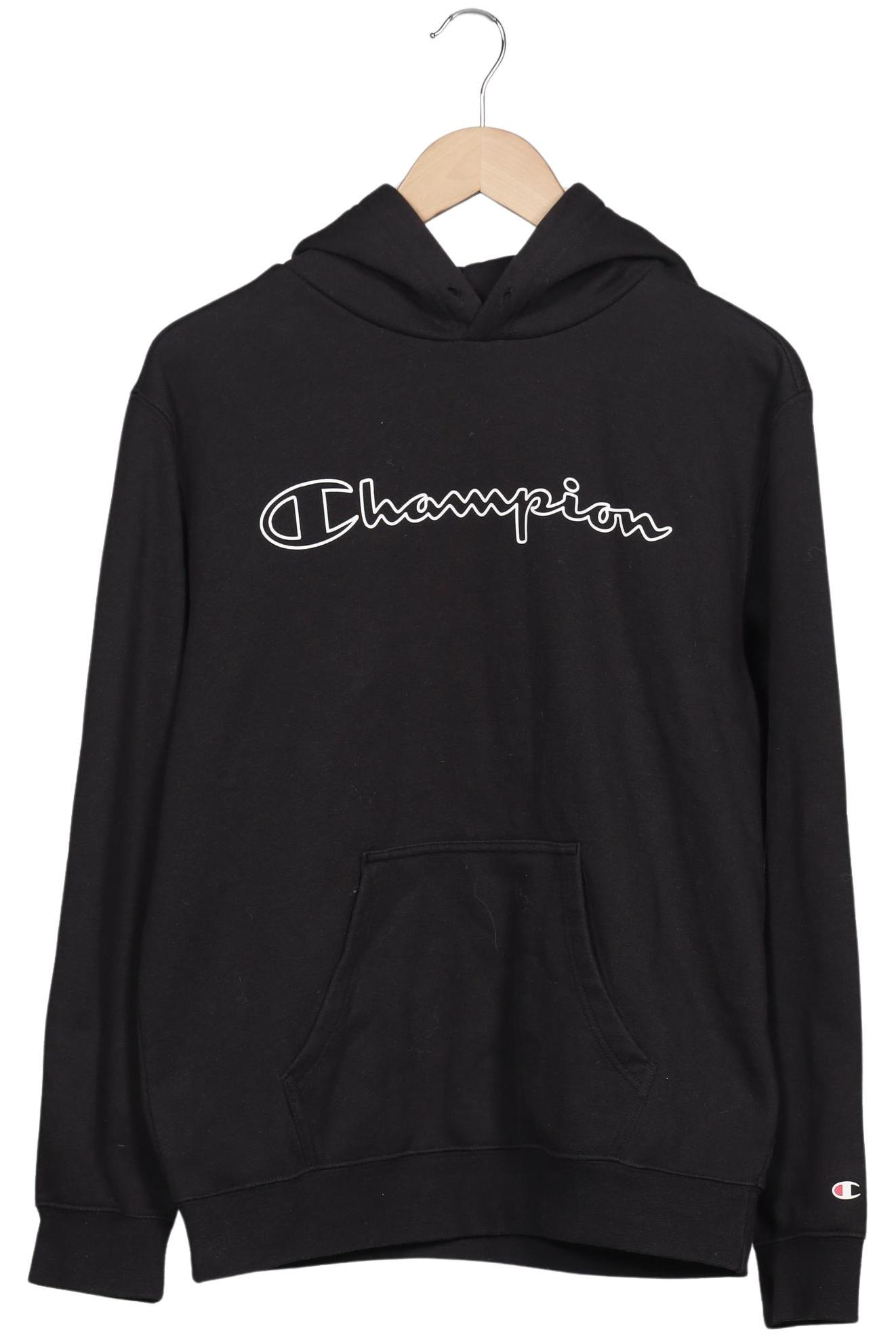 

Champion Herren Kapuzenpullover, schwarz, Gr. 48
