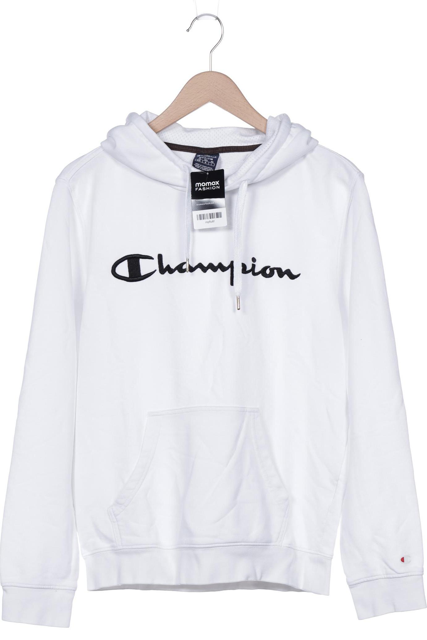 

Champion Herren Kapuzenpullover, weiß, Gr. 48