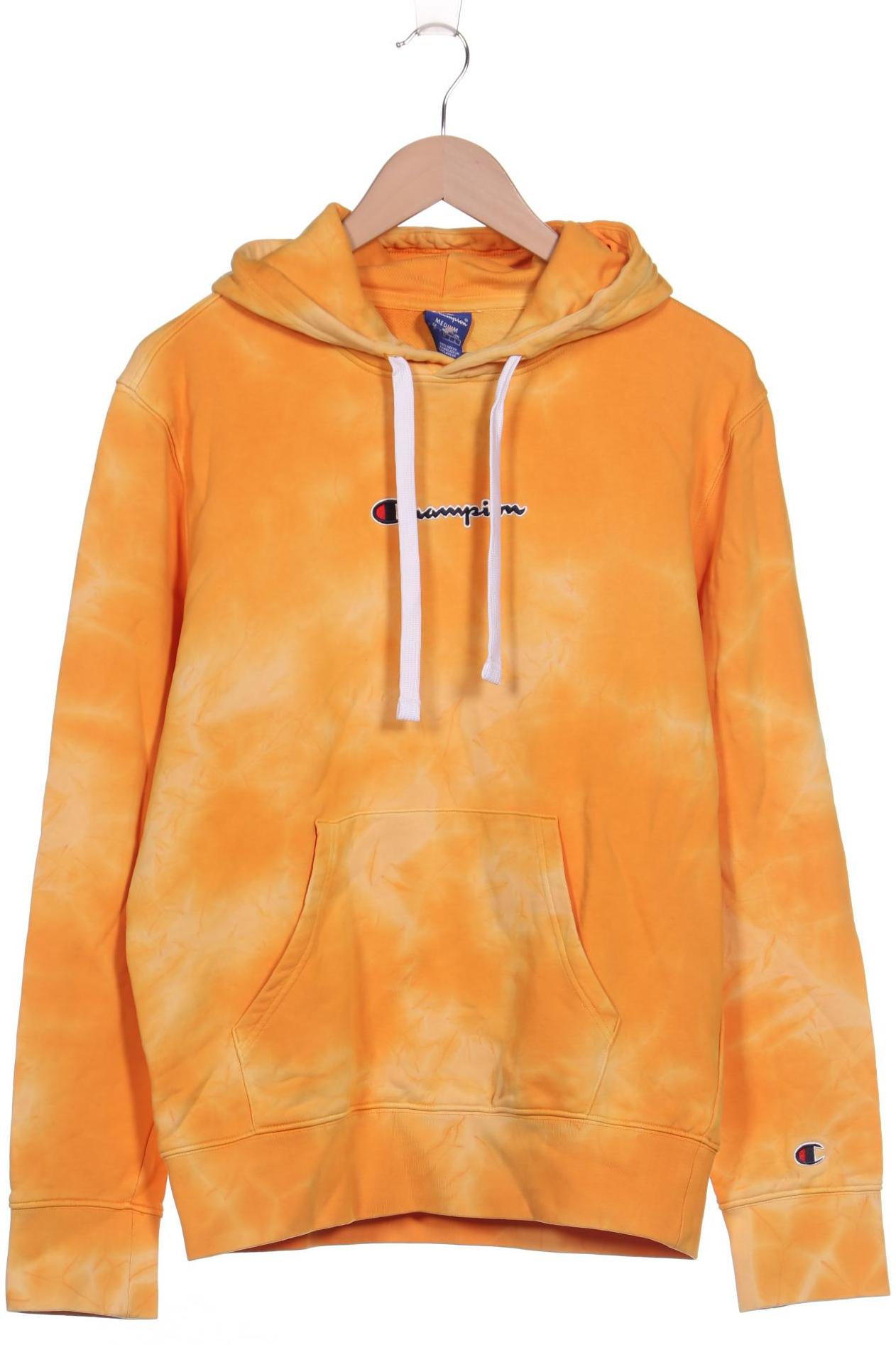 

Champion Herren Kapuzenpullover, orange, Gr. 48