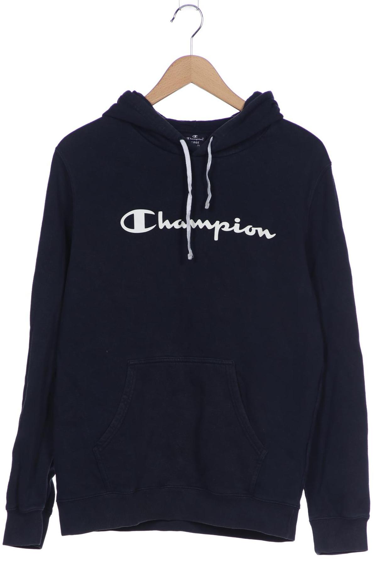 

Champion Herren Kapuzenpullover, marineblau, Gr. 52