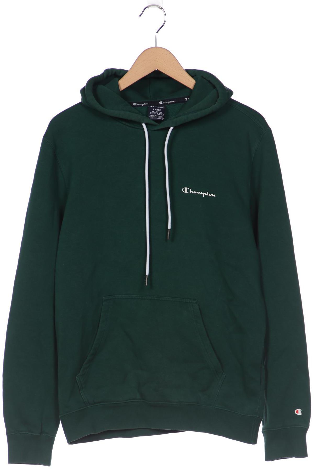 

Champion Herren Kapuzenpullover, grün