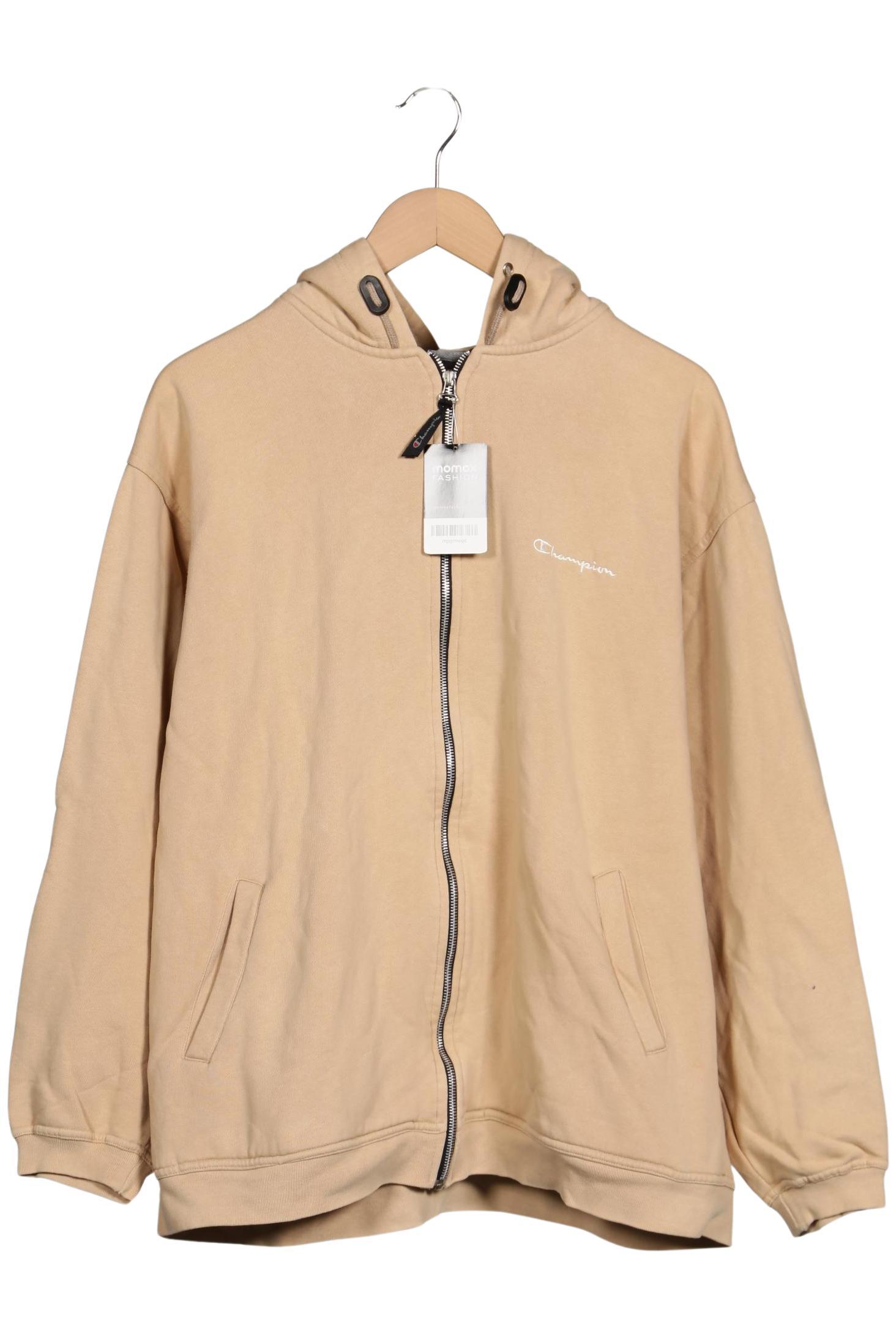 

Champion Herren Kapuzenpullover, beige, Gr. 54