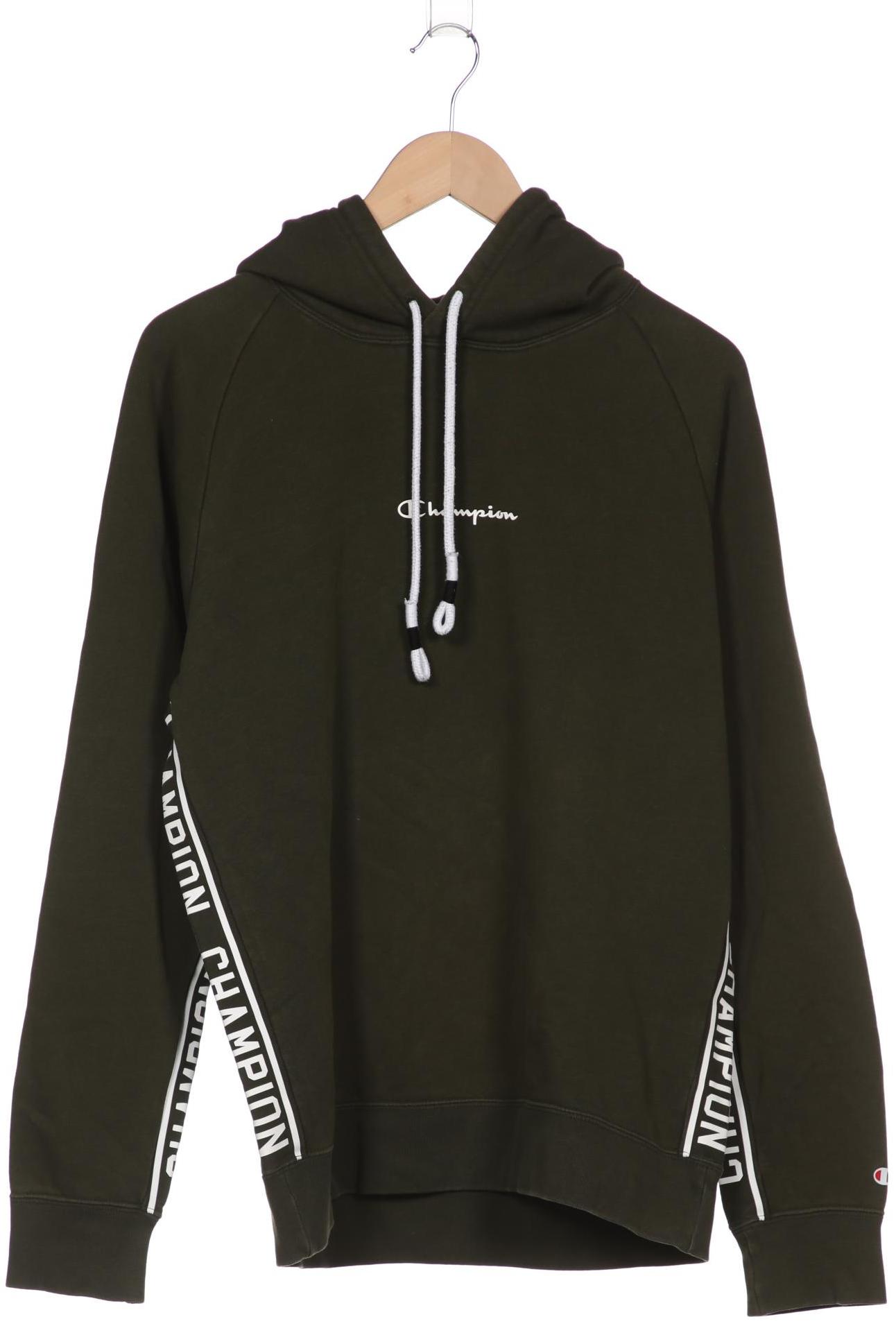 

Champion Herren Kapuzenpullover, grün