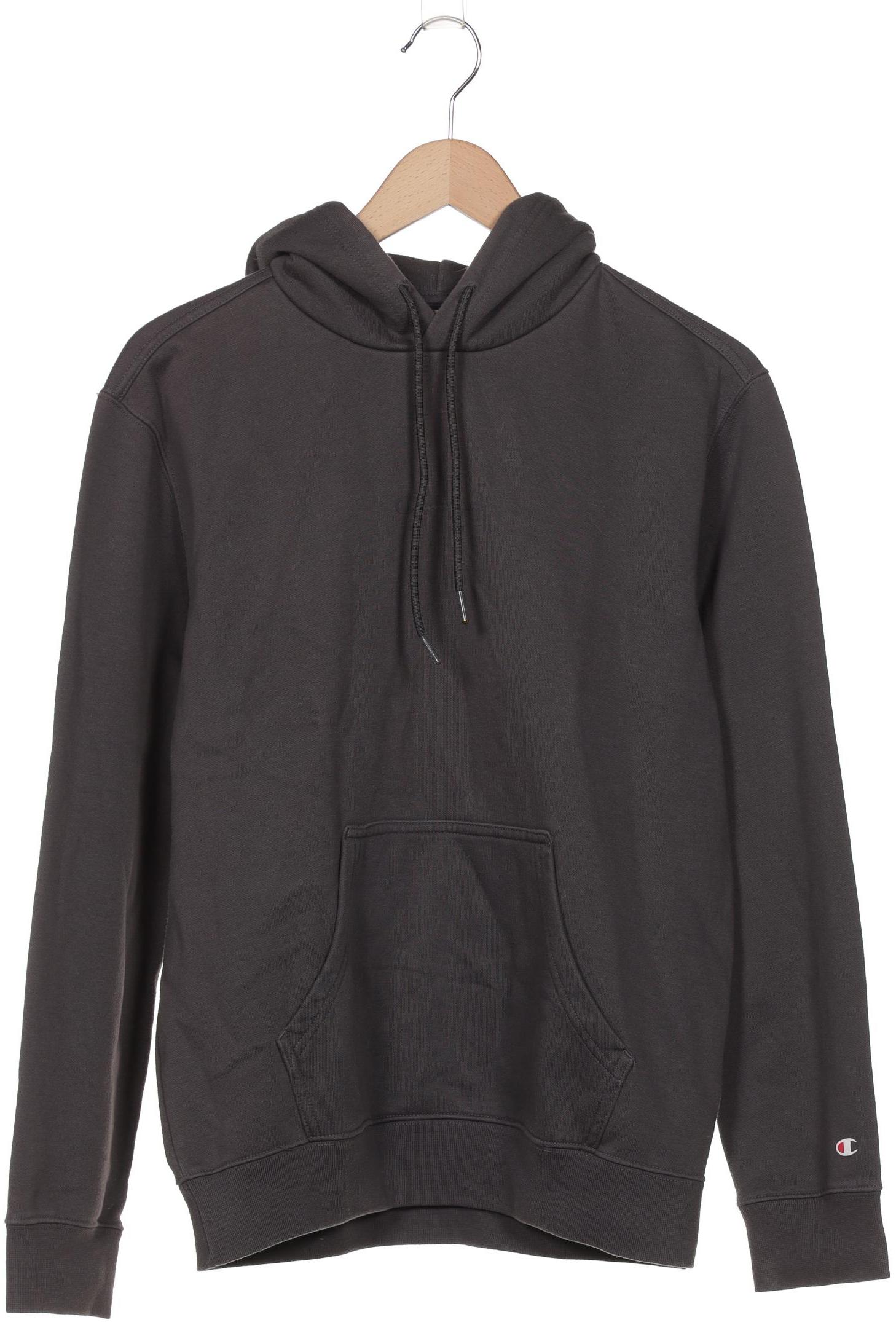 

Champion Herren Kapuzenpullover, grau, Gr. 48