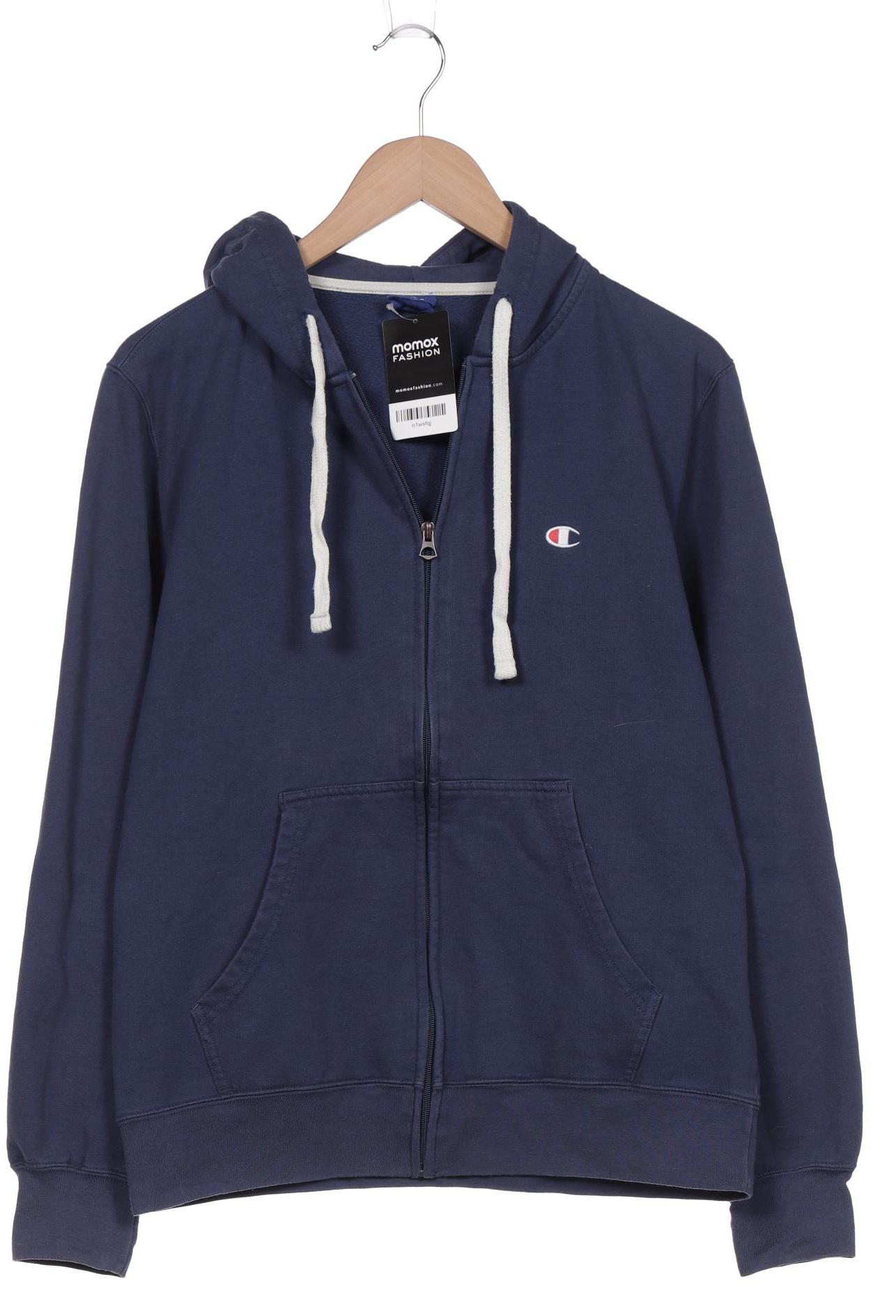 

Champion Herren Kapuzenpullover, marineblau