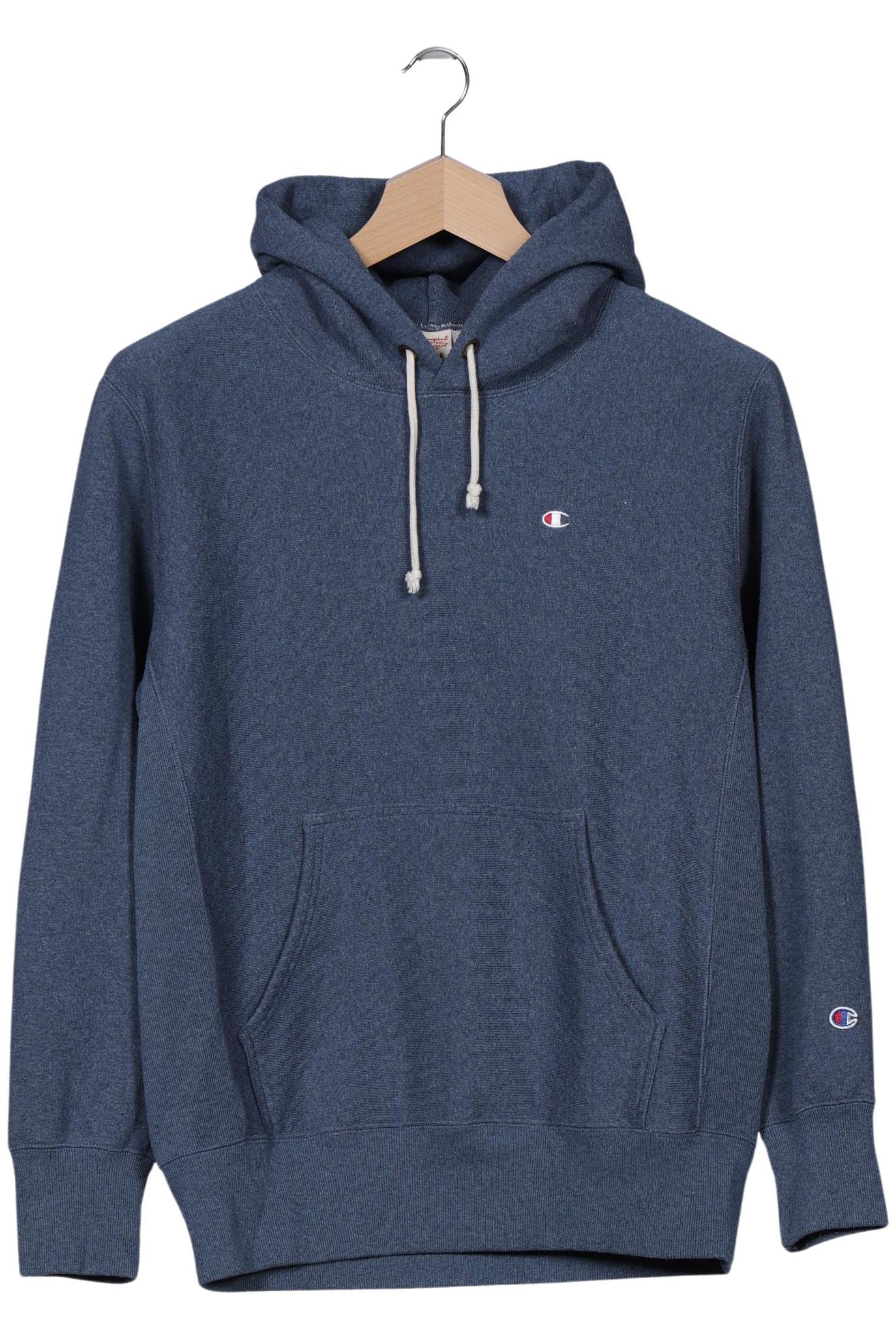 

Champion Herren Kapuzenpullover, marineblau, Gr. 54