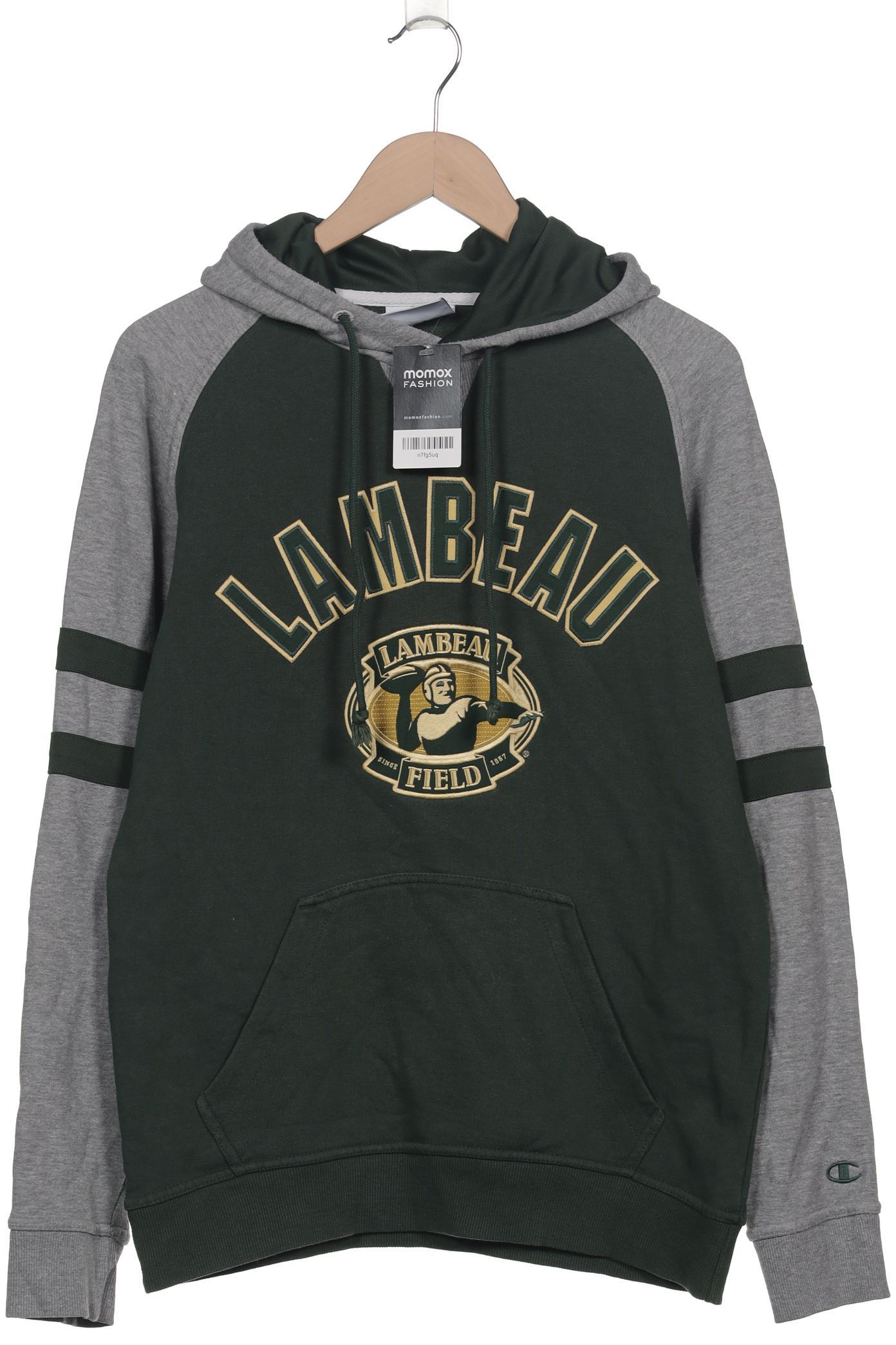 

Champion Herren Kapuzenpullover, grün, Gr. 46