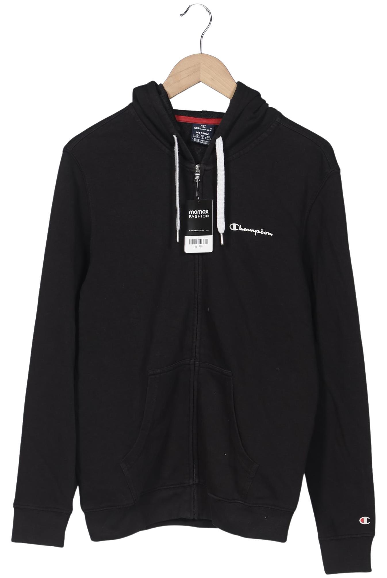 

Champion Herren Kapuzenpullover, schwarz, Gr. 48