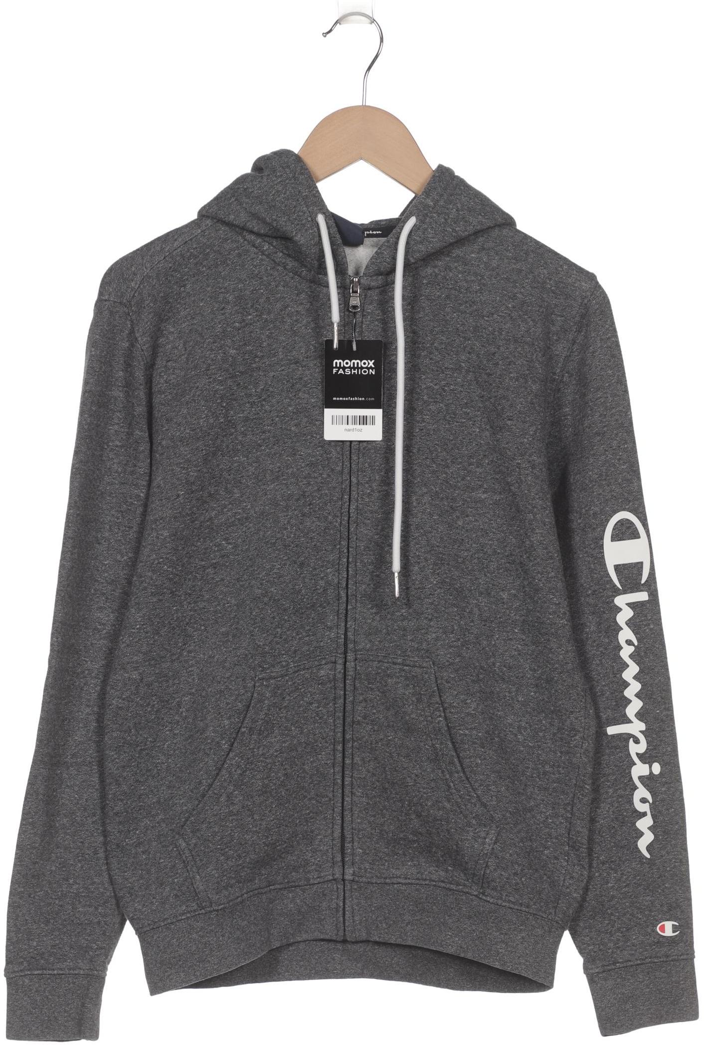 

Champion Herren Kapuzenpullover, grau, Gr. 46