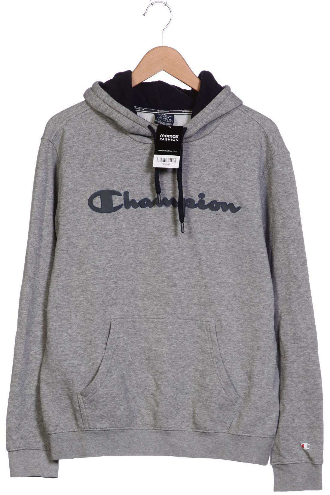 

Champion Herren Kapuzenpullover, grau