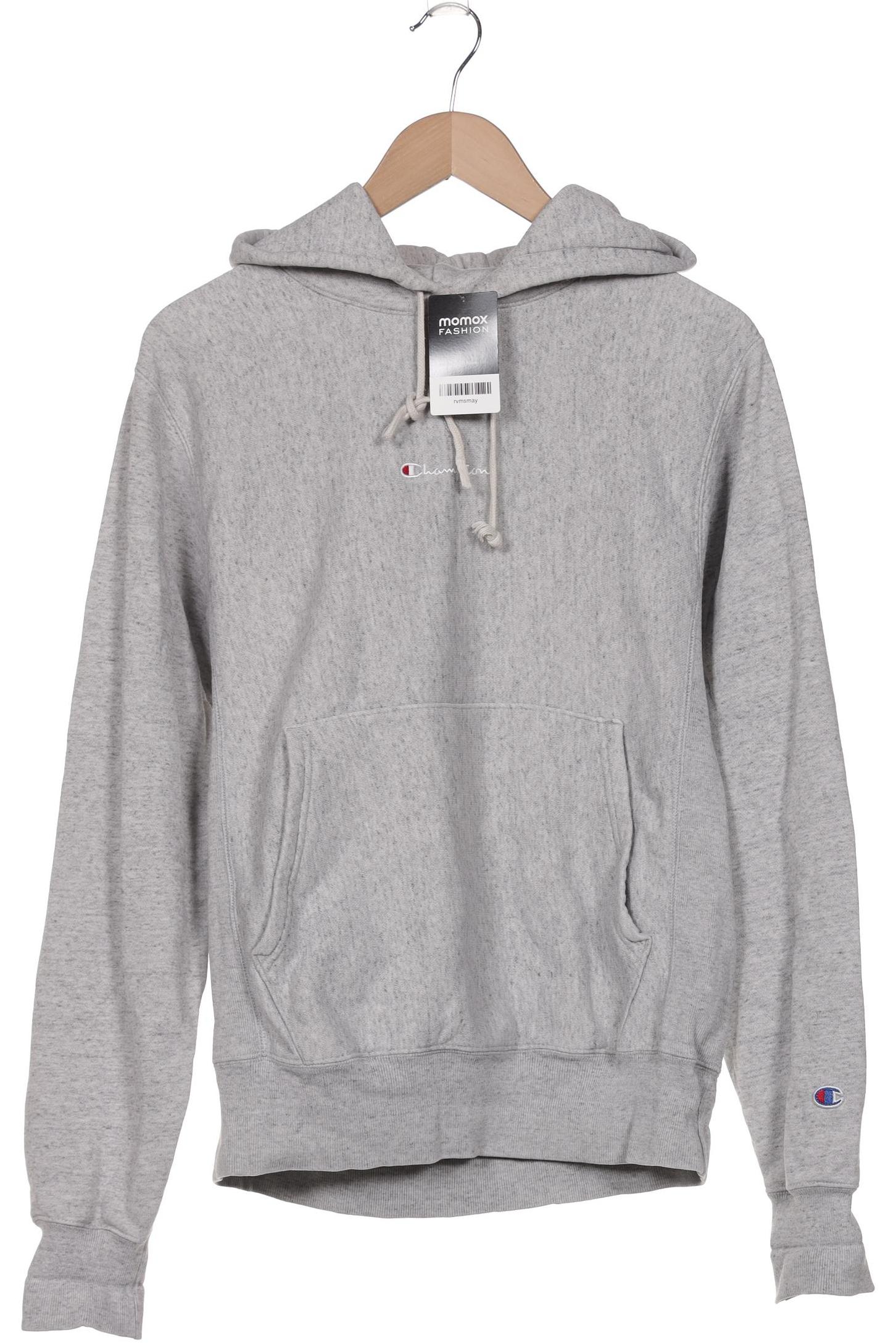 

Champion Herren Kapuzenpullover, grau, Gr. 46