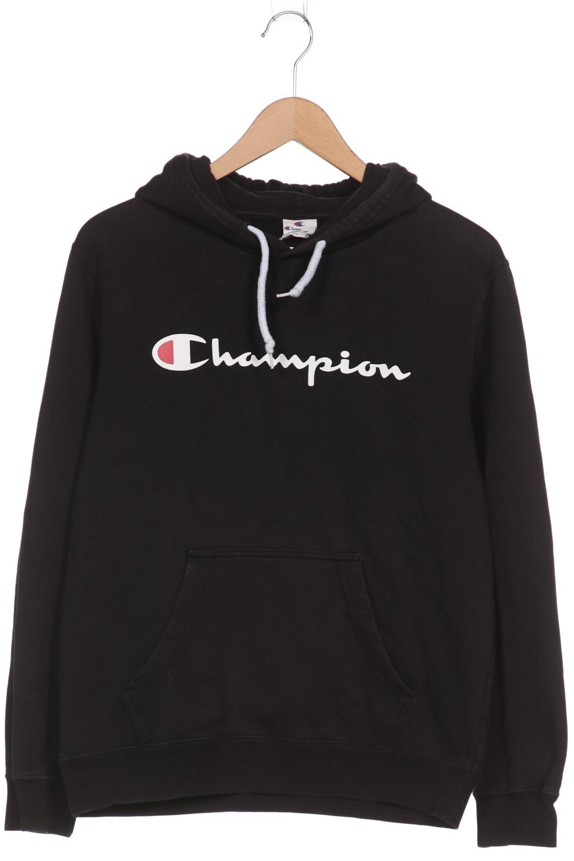 

Champion Herren Kapuzenpullover, schwarz, Gr. 48