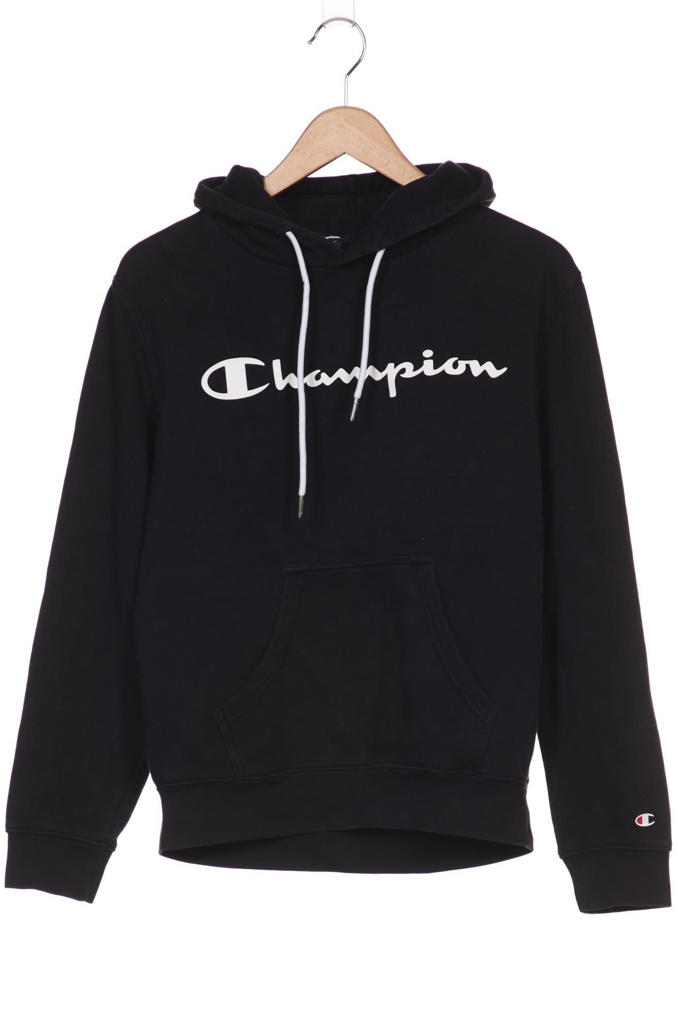 

Champion Herren Kapuzenpullover, schwarz