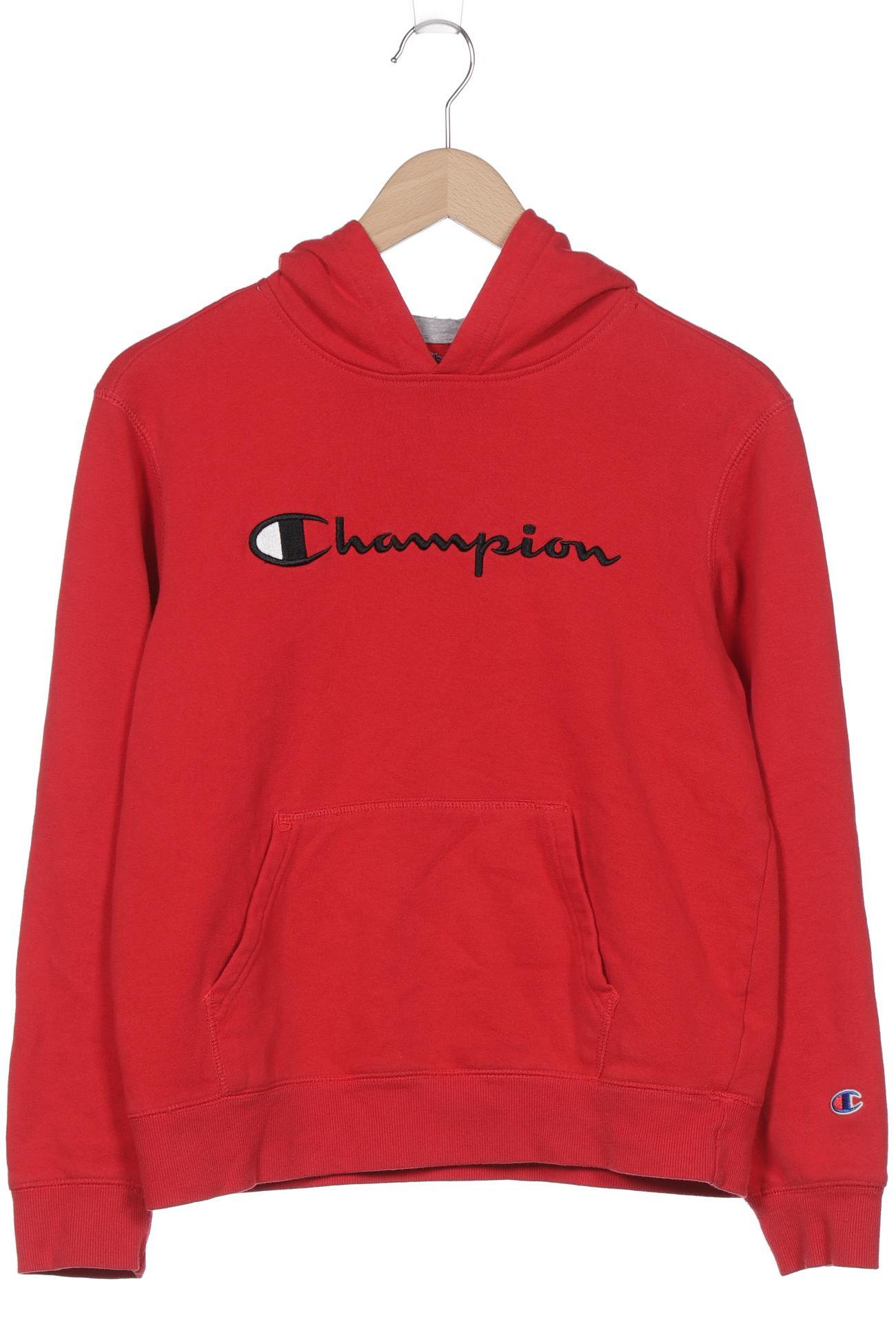 

Champion Herren Kapuzenpullover, rot