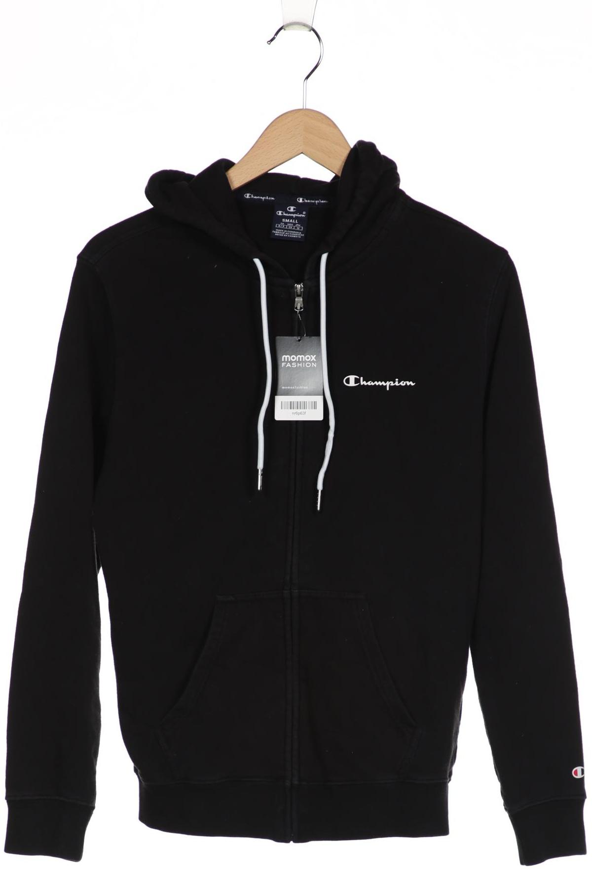 

Champion Herren Kapuzenpullover, schwarz