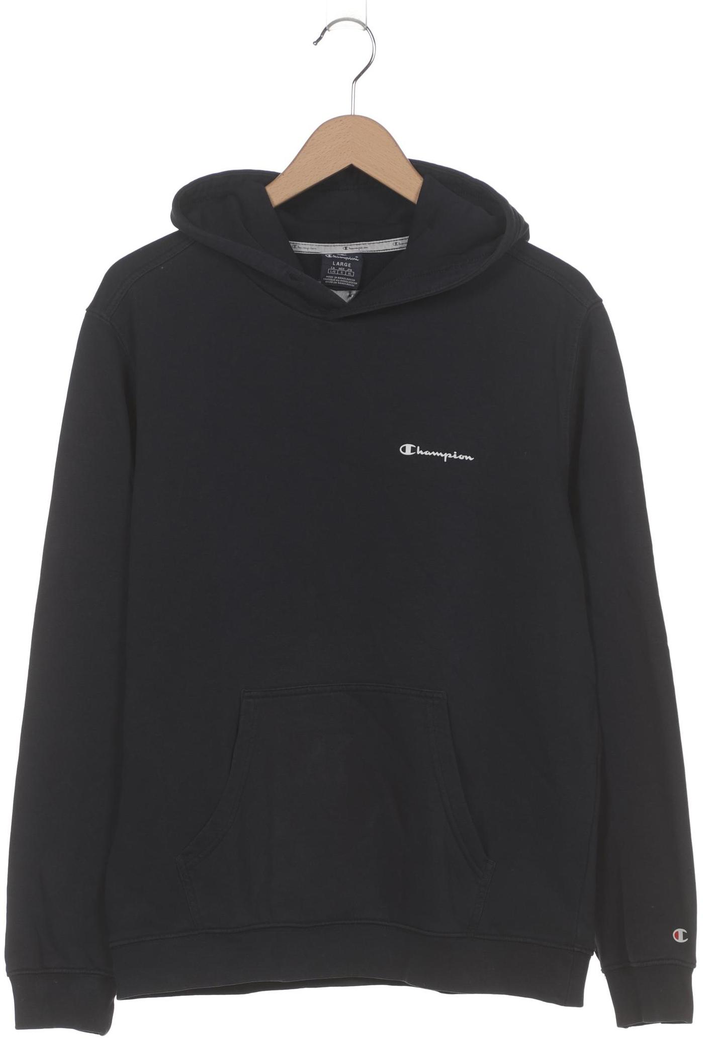 

Champion Herren Kapuzenpullover, marineblau, Gr. 52