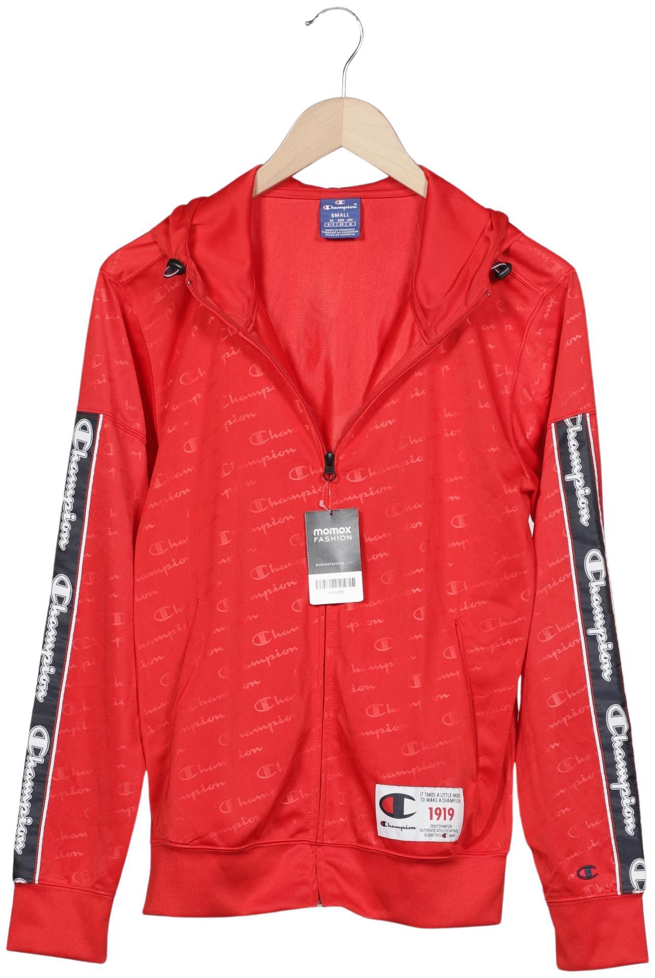 

Champion Herren Kapuzenpullover, rot, Gr. 46