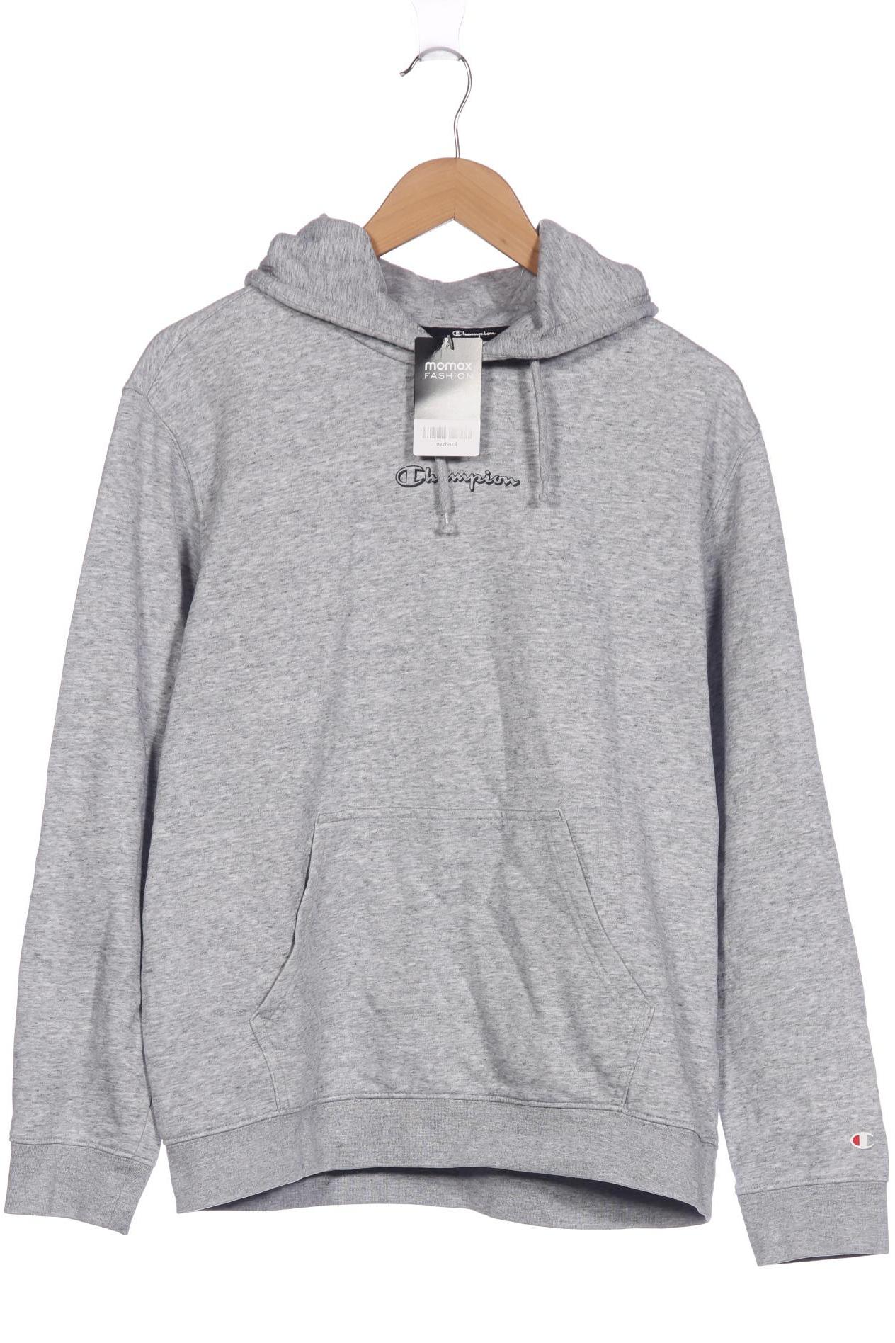 

Champion Herren Kapuzenpullover, grau, Gr. 52