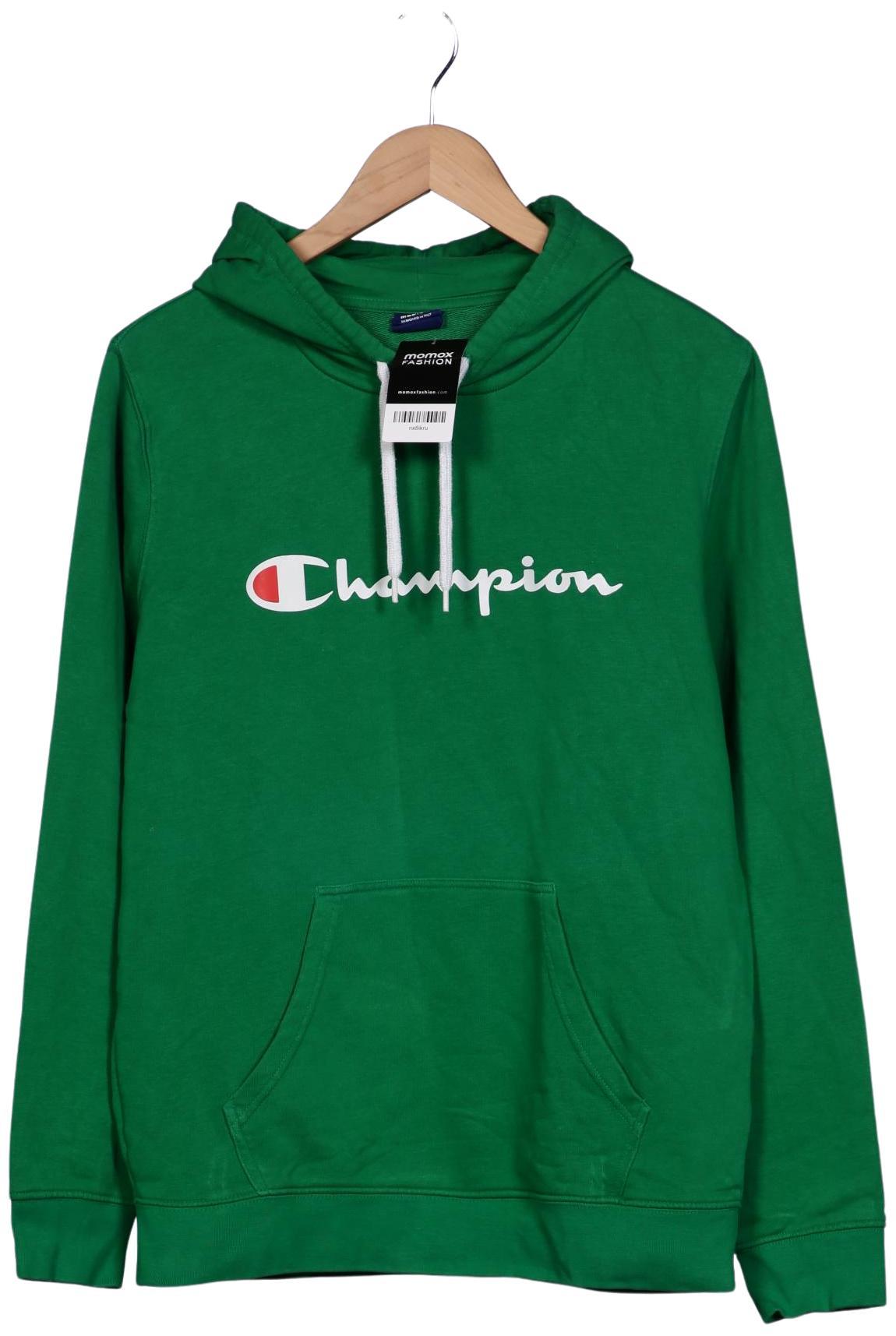 

Champion Herren Kapuzenpullover, grün, Gr. 48