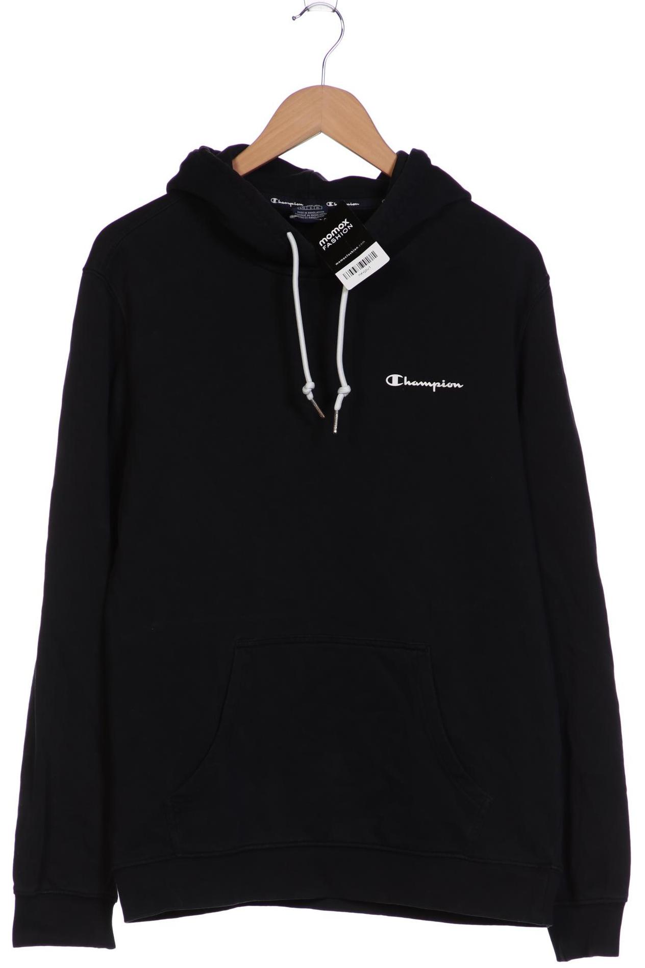 

Champion Herren Kapuzenpullover, schwarz