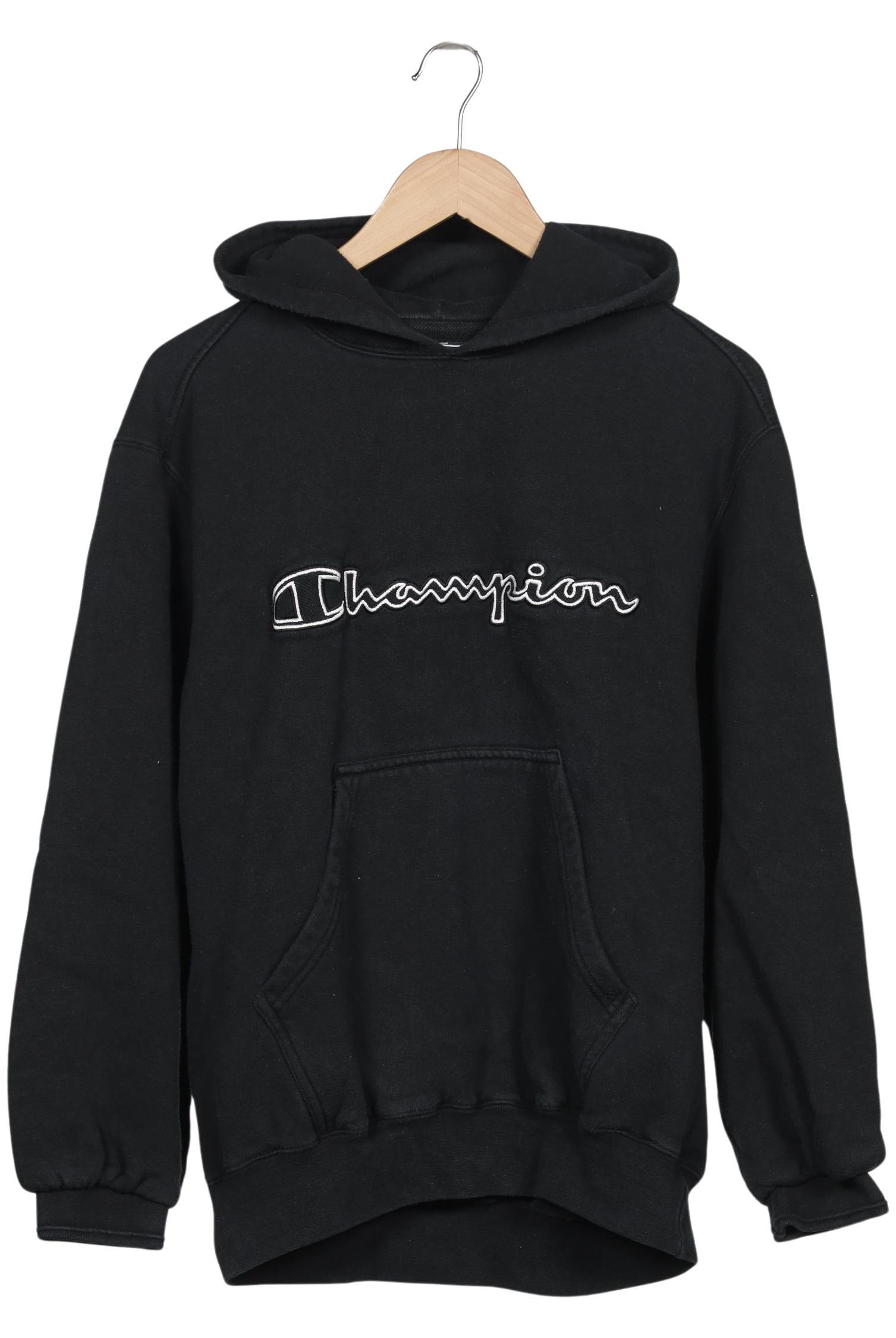 

Champion Herren Kapuzenpullover, schwarz, Gr. 52