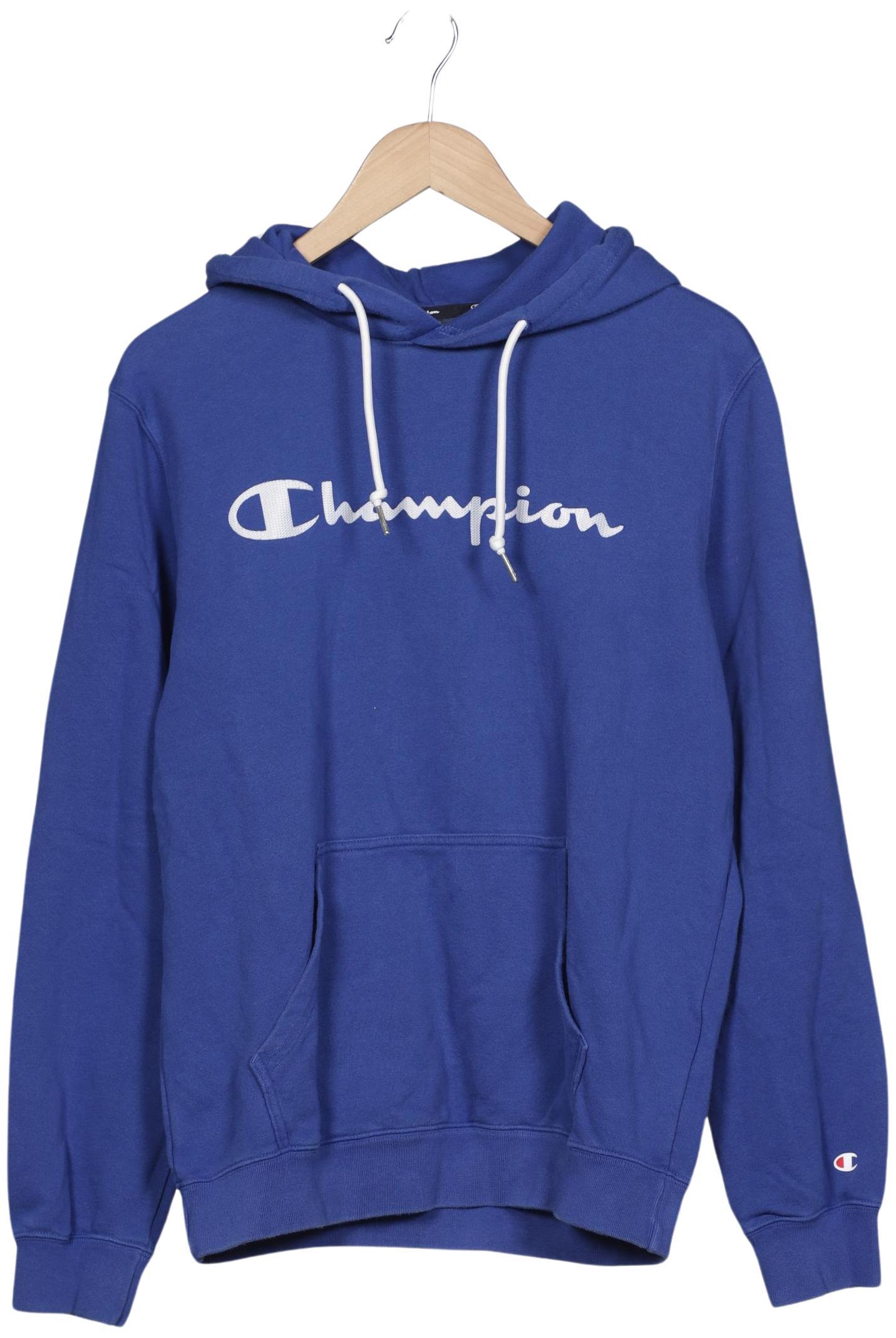 

Champion Herren Kapuzenpullover, blau, Gr. 52