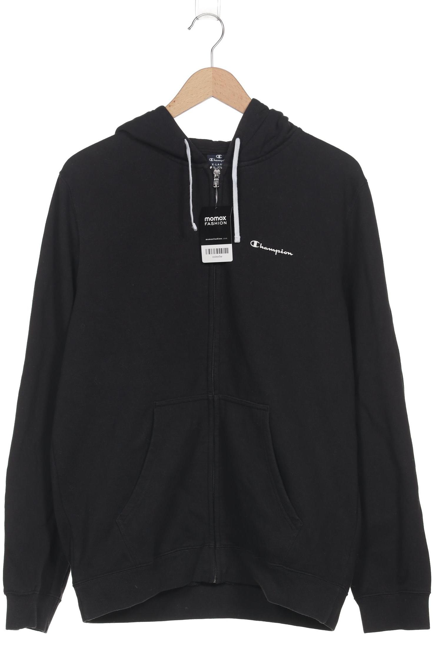 

Champion Herren Kapuzenpullover, schwarz, Gr. 54