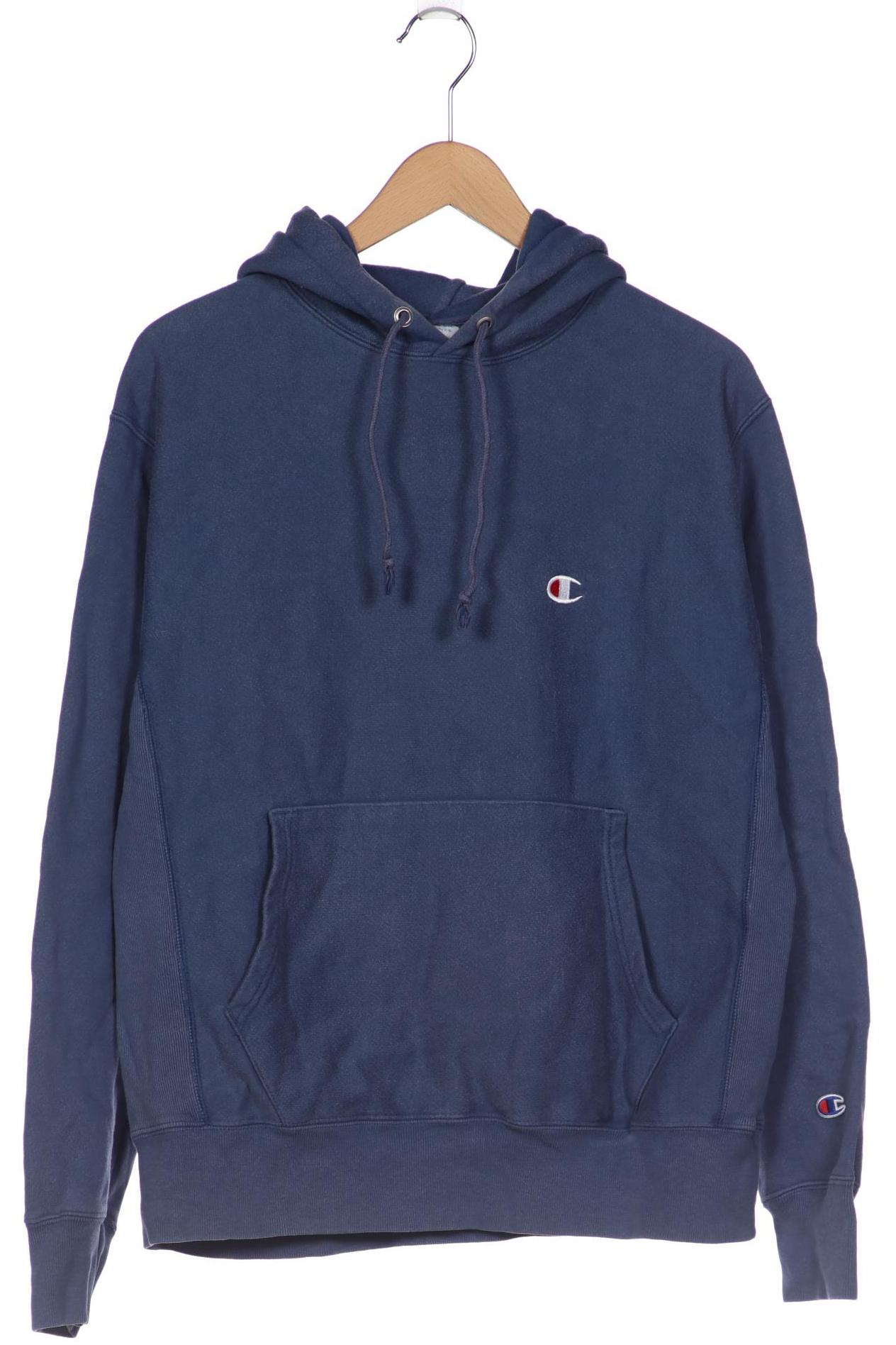 

Champion Herren Kapuzenpullover, blau