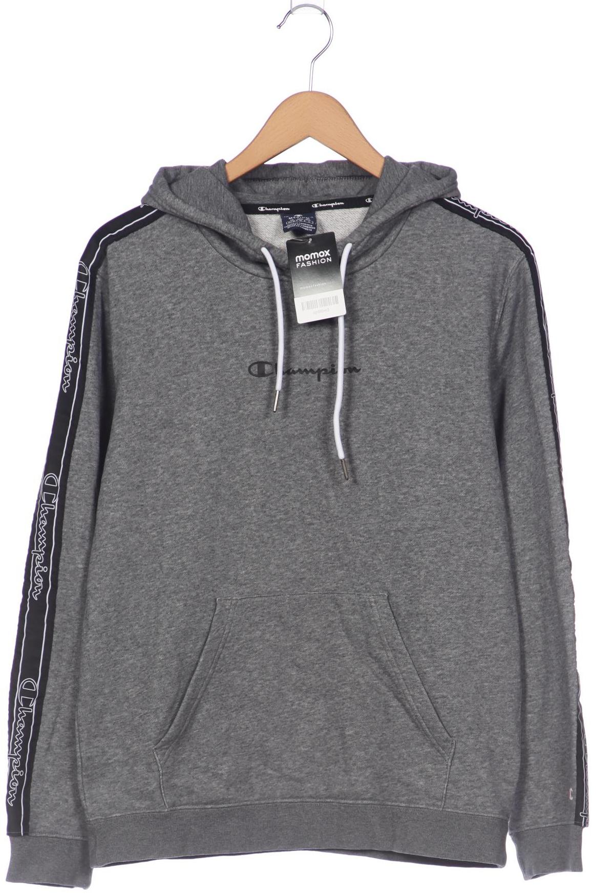 

Champion Herren Kapuzenpullover, grau, Gr. 48
