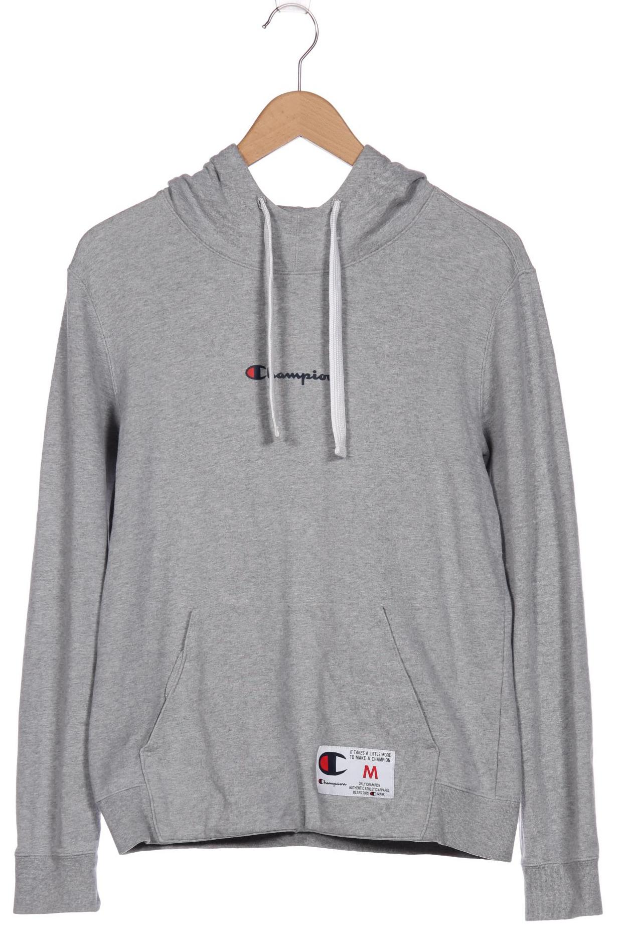 

Champion Herren Kapuzenpullover, grau