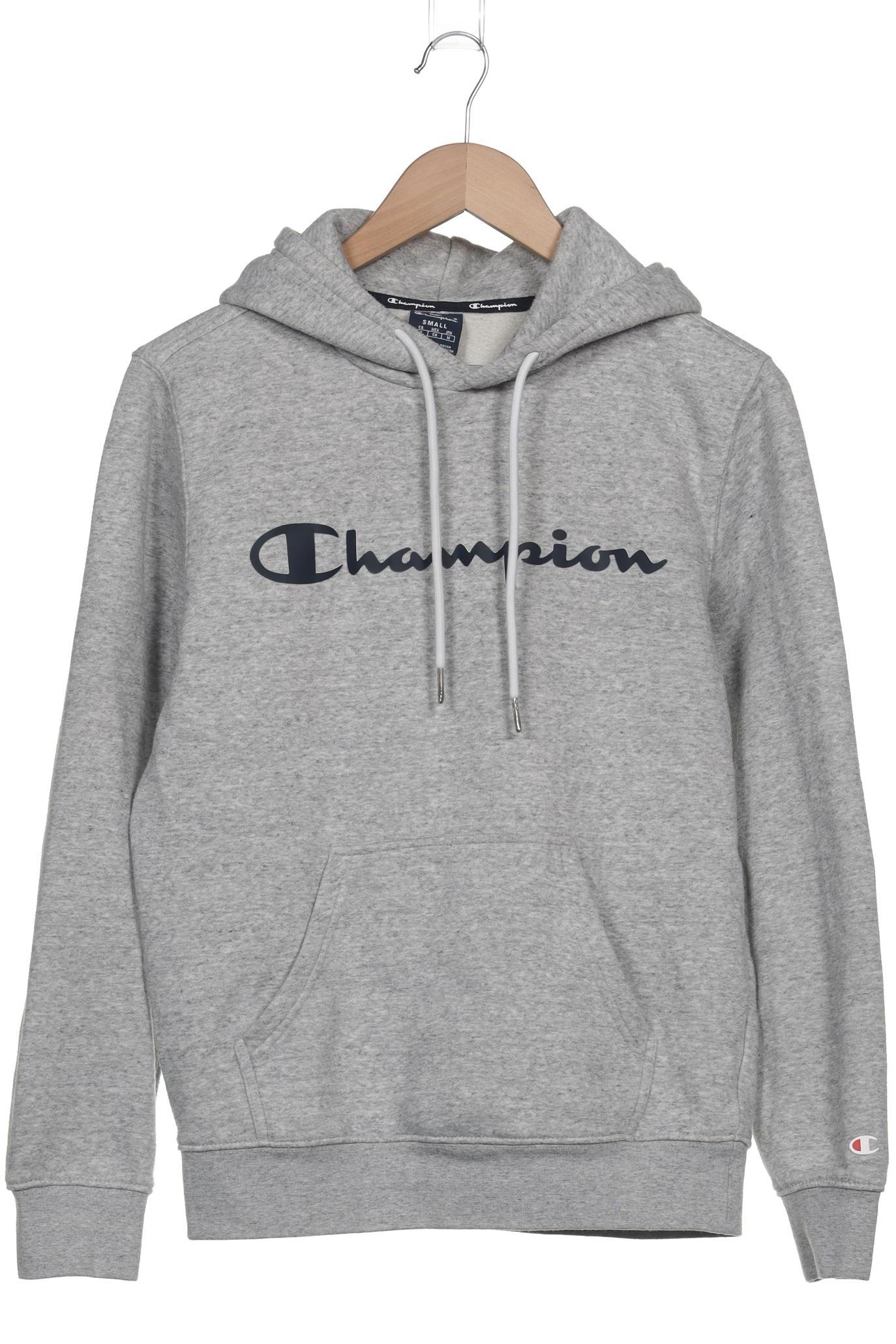 

Champion Herren Kapuzenpullover, grau, Gr. 46