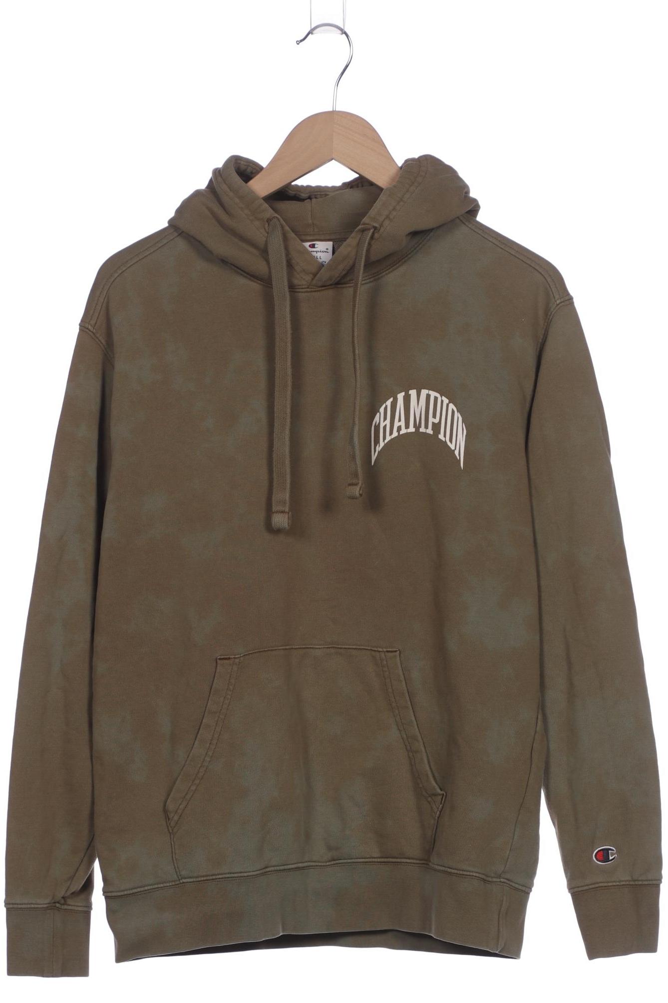 

Champion Herren Kapuzenpullover, grün, Gr. 46