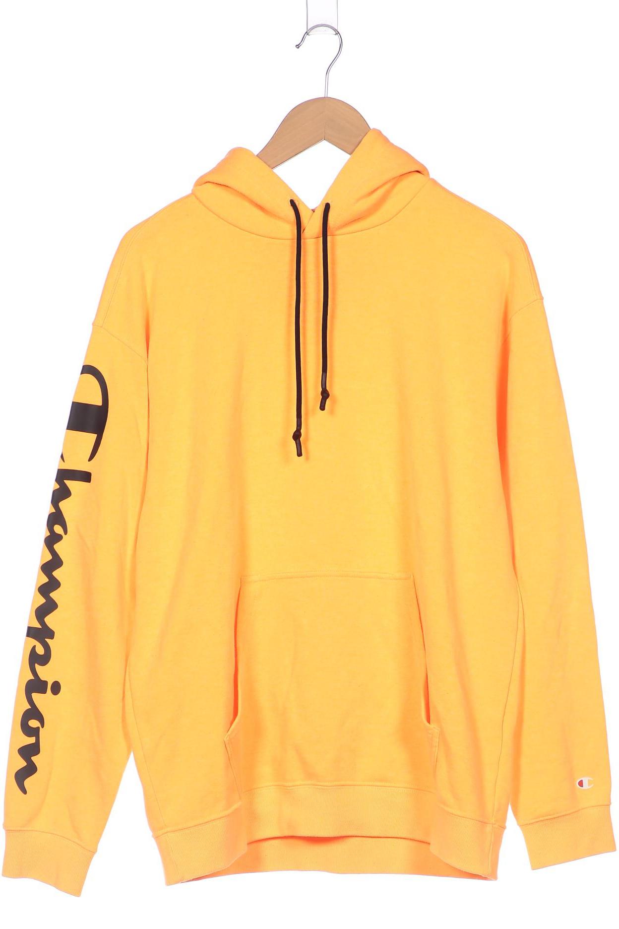 

Champion Herren Kapuzenpullover, orange, Gr. 52