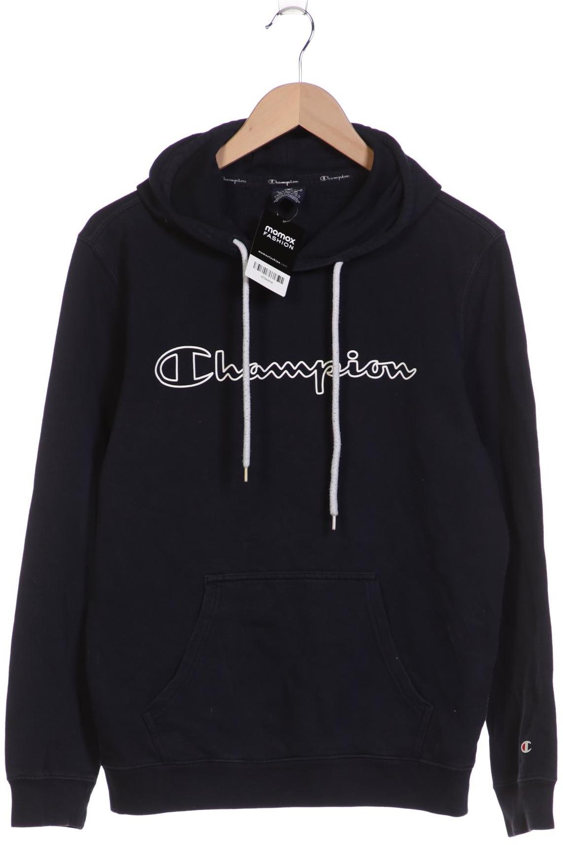 

Champion Herren Kapuzenpullover, marineblau, Gr. 48