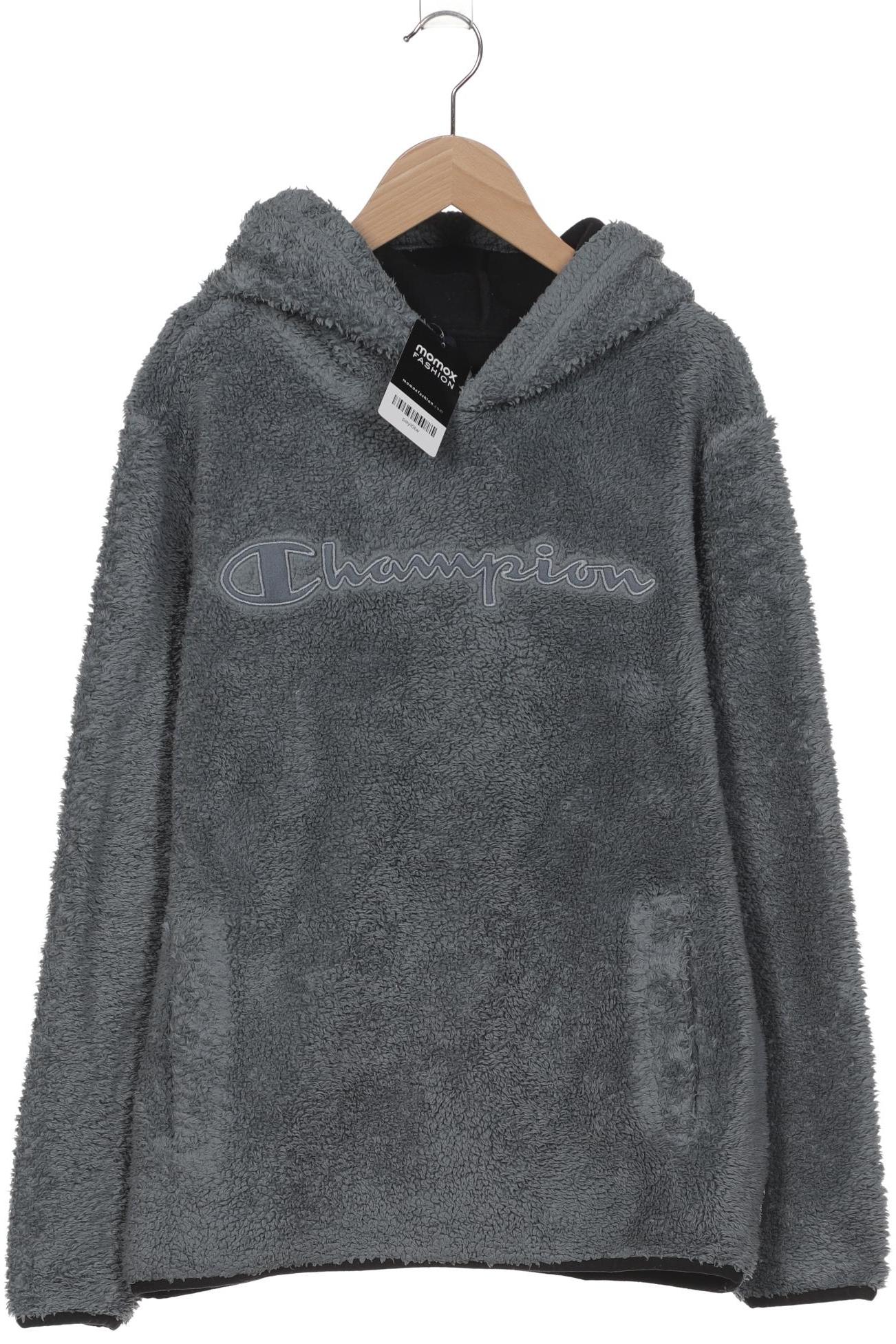

Champion Herren Kapuzenpullover, türkis, Gr. 48