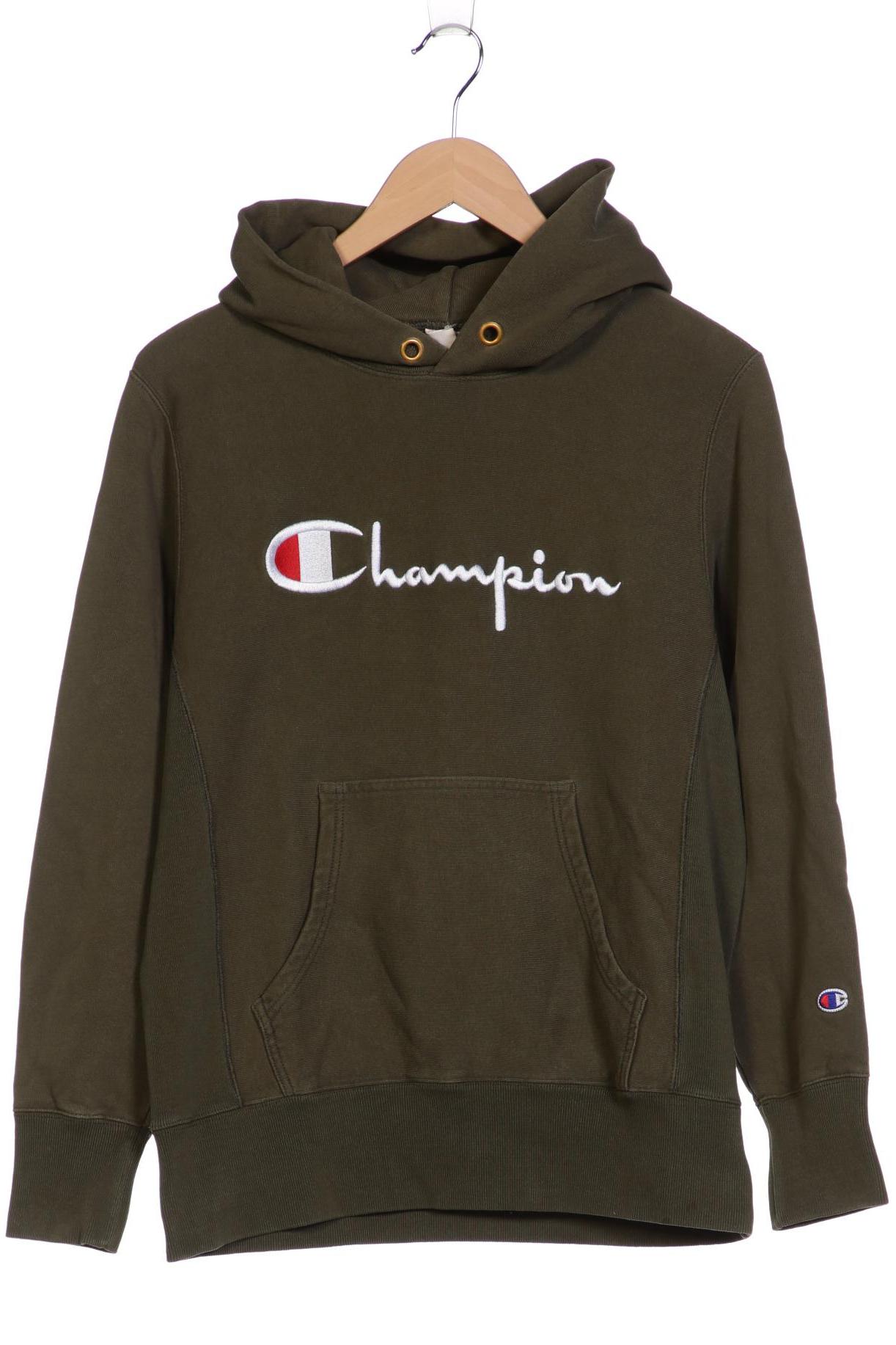 

Champion Herren Kapuzenpullover, grün, Gr. 52