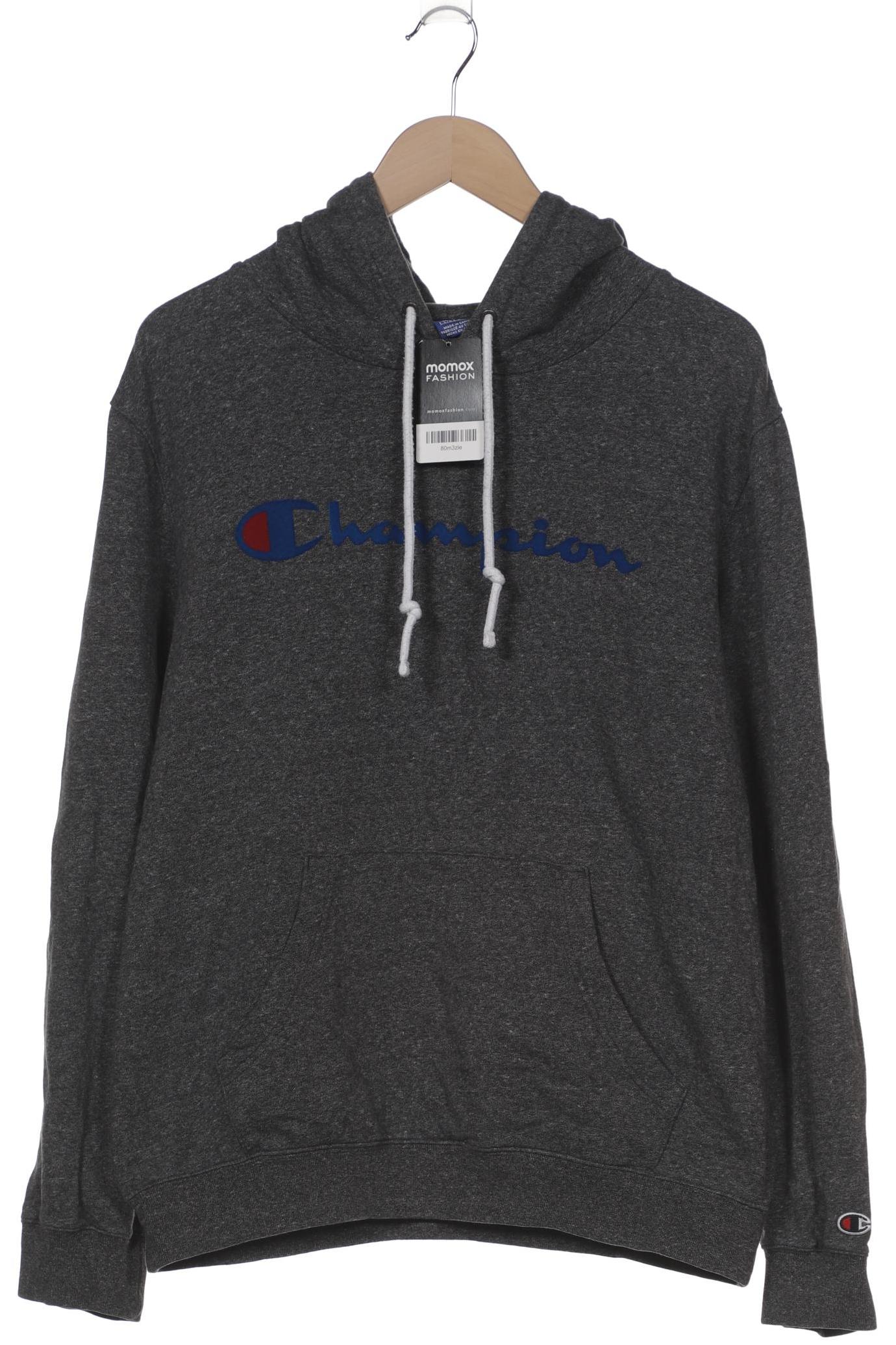 

Champion Herren Kapuzenpullover, grau, Gr. 52