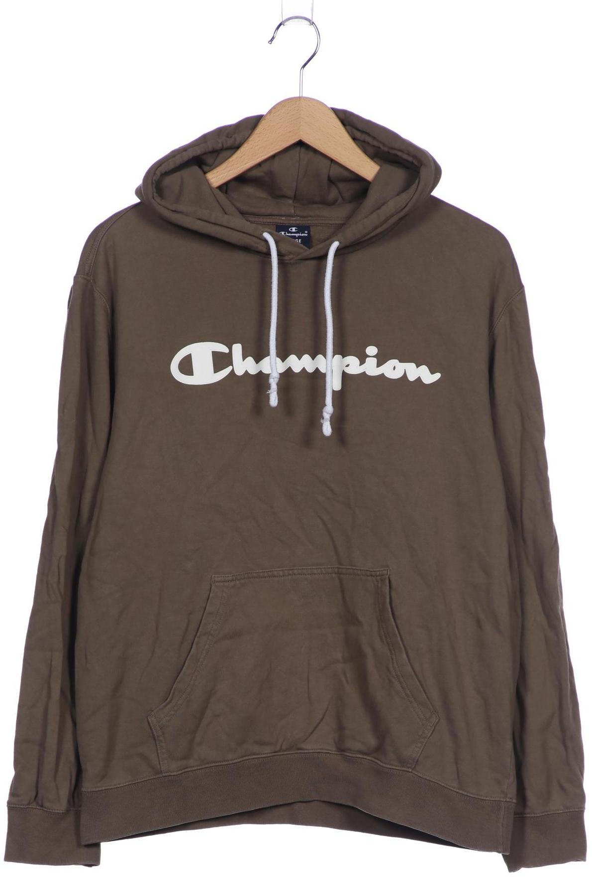 

Champion Herren Kapuzenpullover, braun, Gr. 52