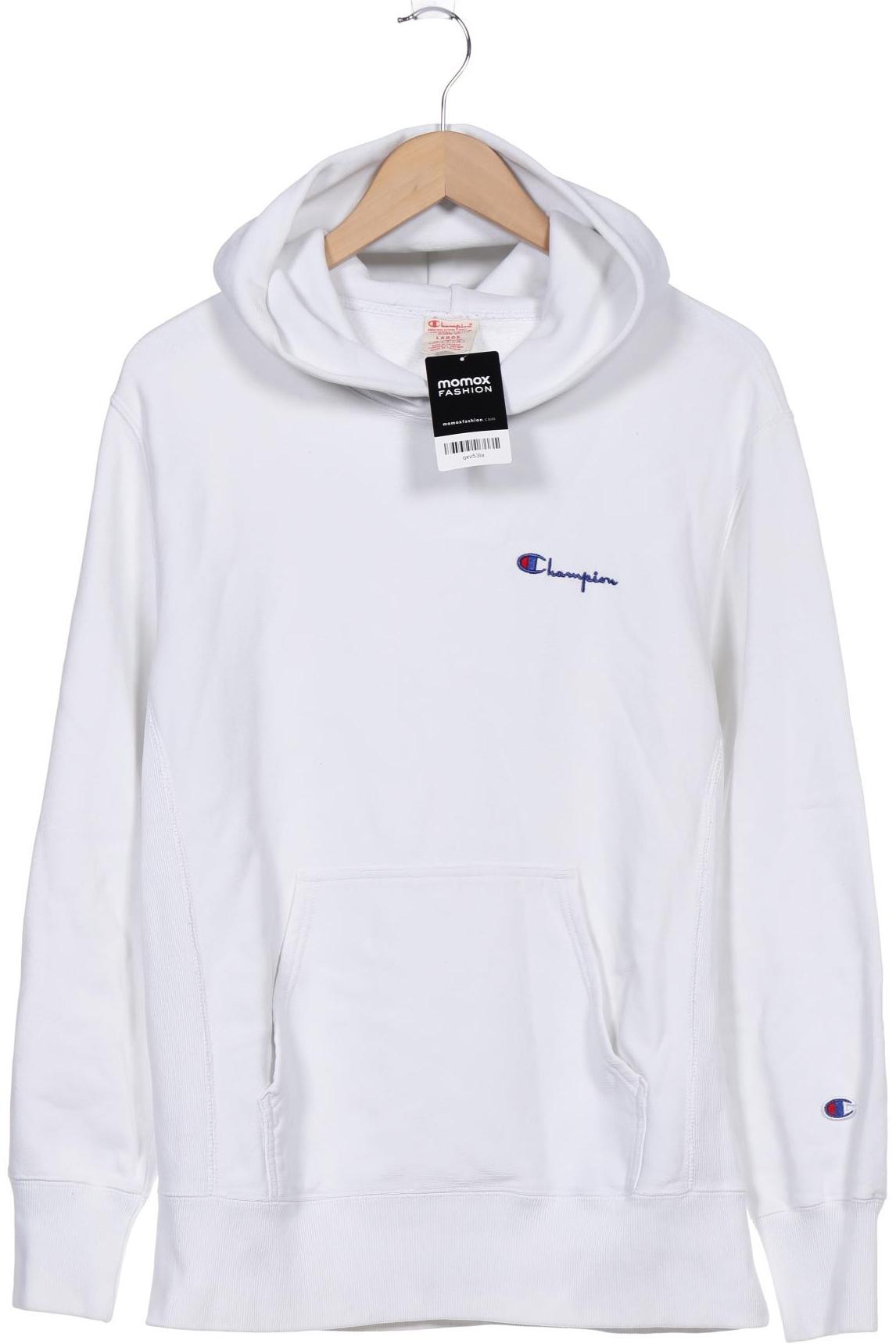 

Champion Herren Kapuzenpullover, weiß, Gr. 52