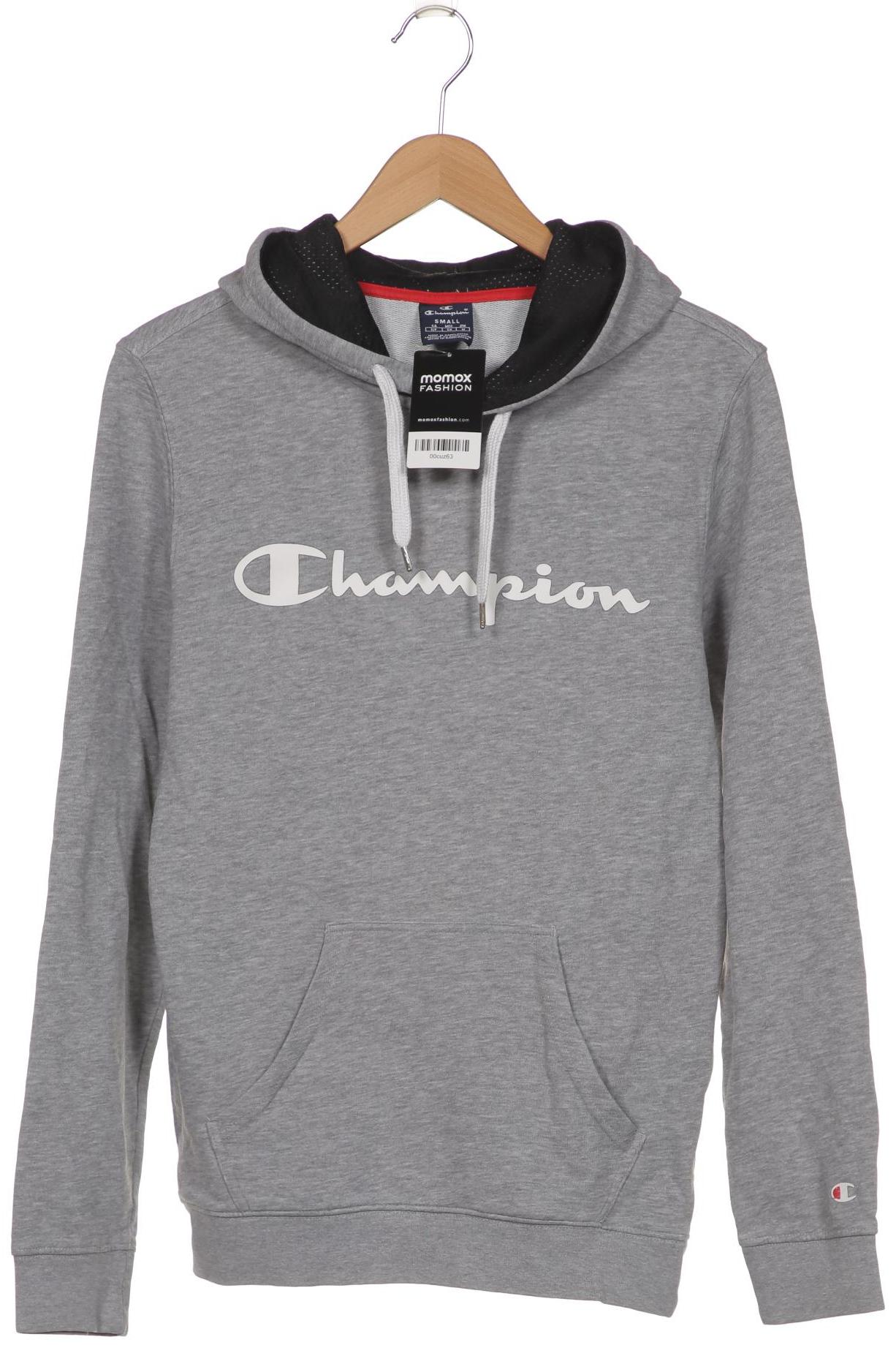 

Champion Herren Kapuzenpullover, grau