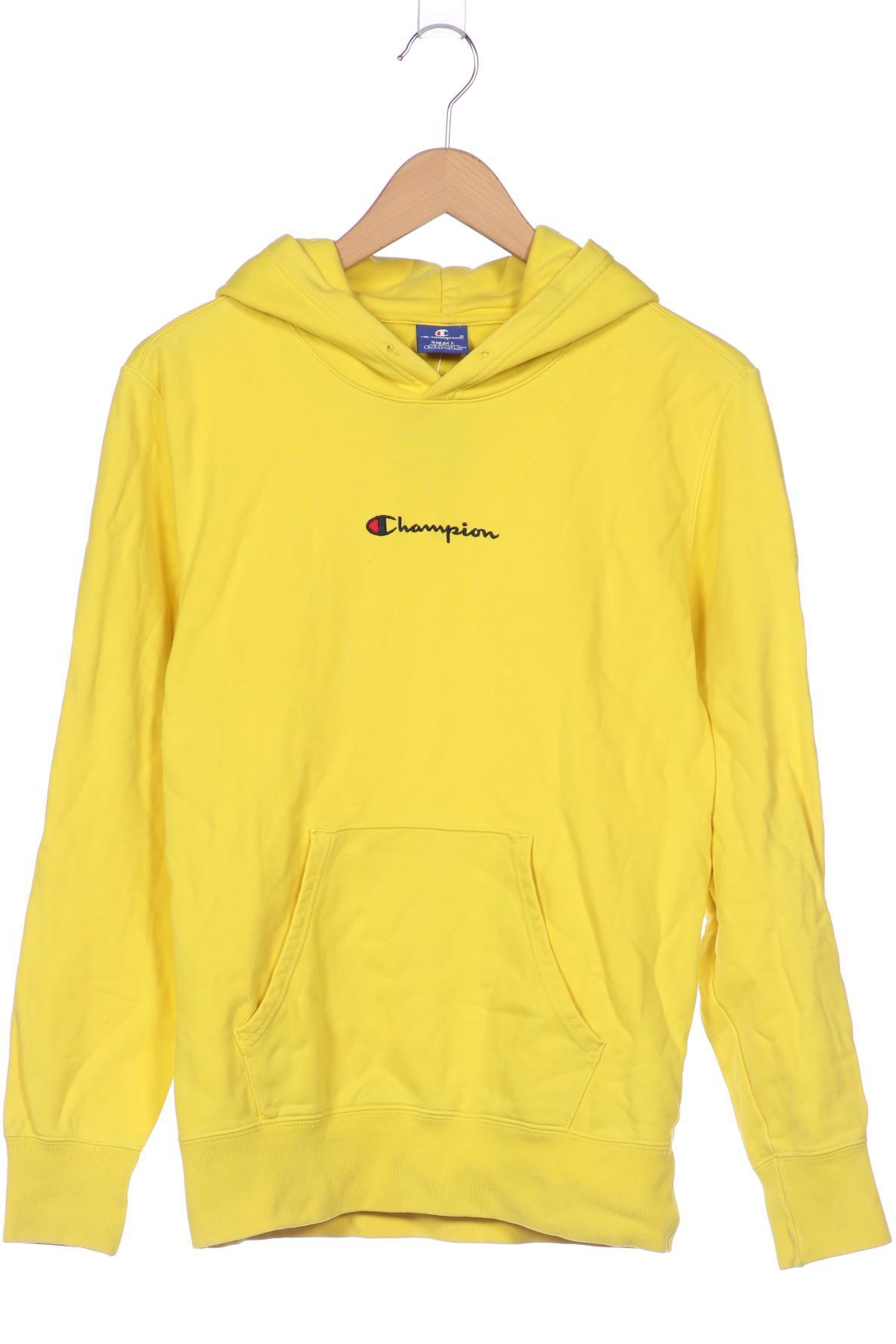 

Champion Herren Kapuzenpullover, gelb, Gr. 46