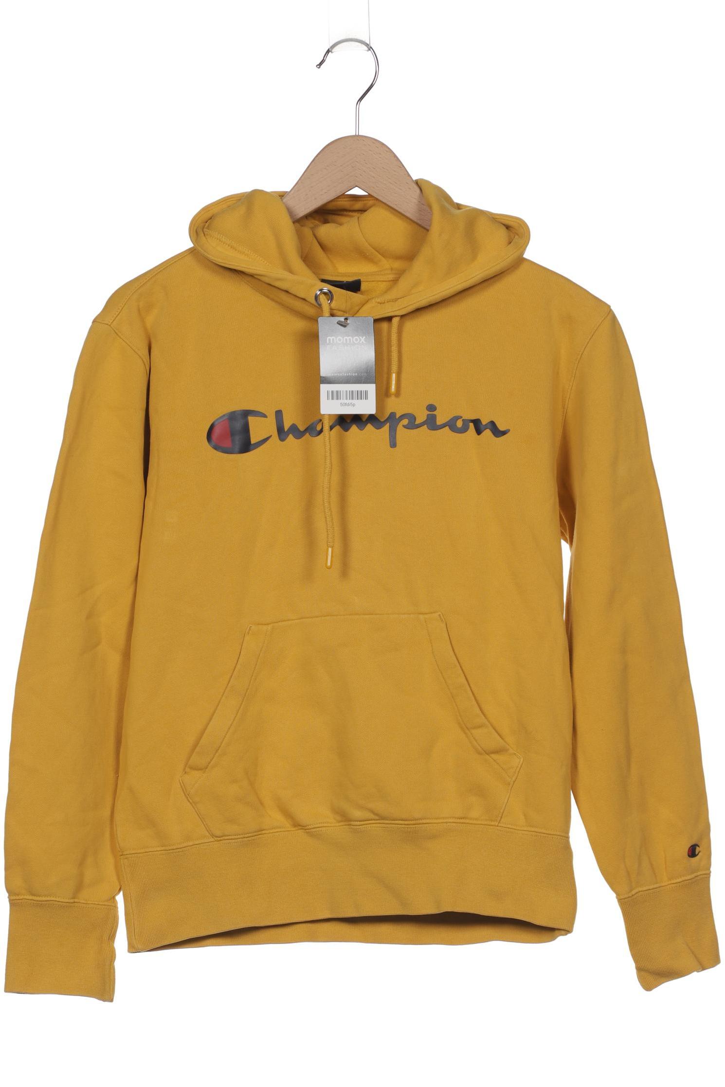 

Champion Herren Kapuzenpullover, gelb, Gr. 48