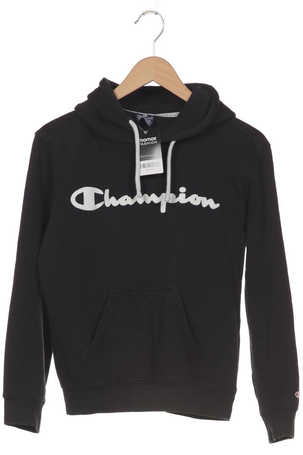 

Champion Herren Kapuzenpullover, schwarz